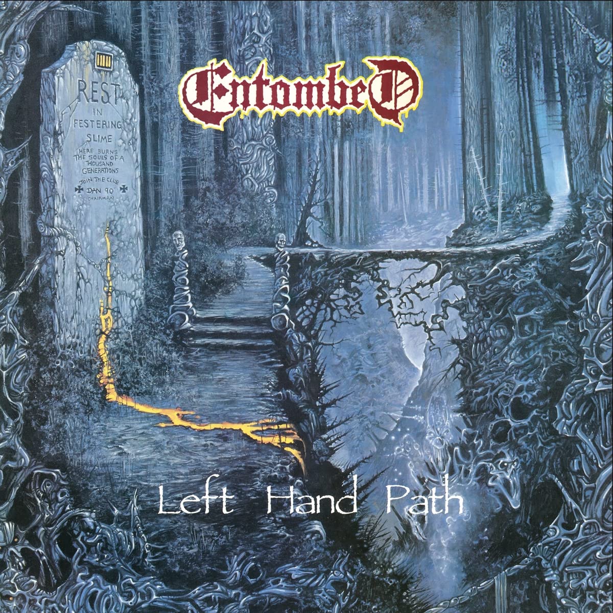 Entombed - Left Hand Path Vinyl