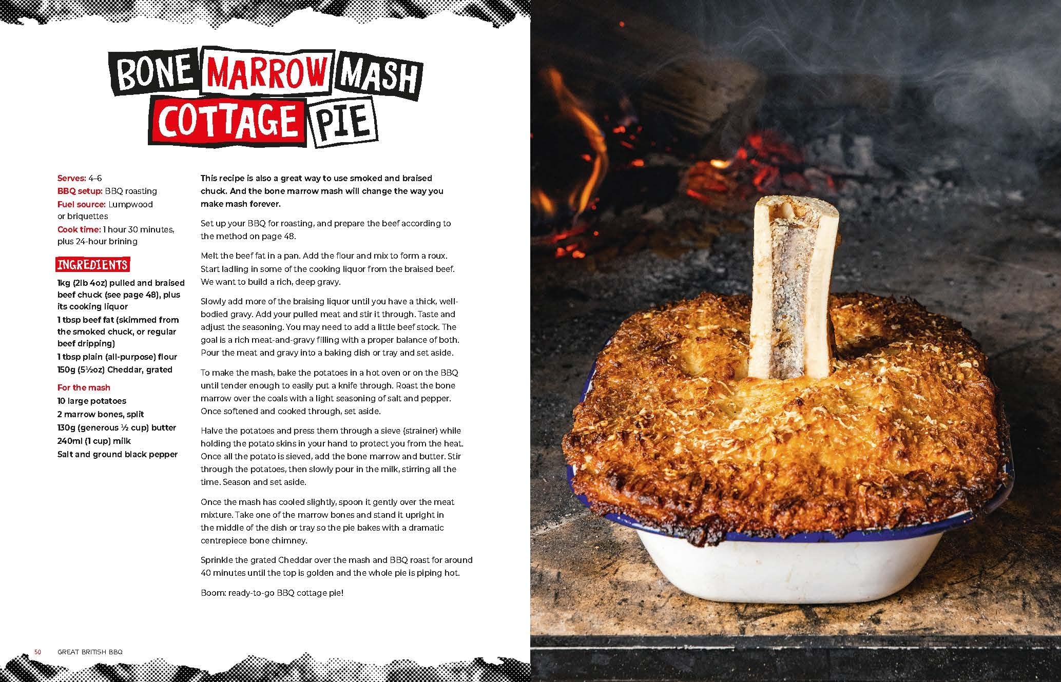 The Beefy Boys' Great British BBQ: All the recipes you need to have a proper bangin’ barbecue