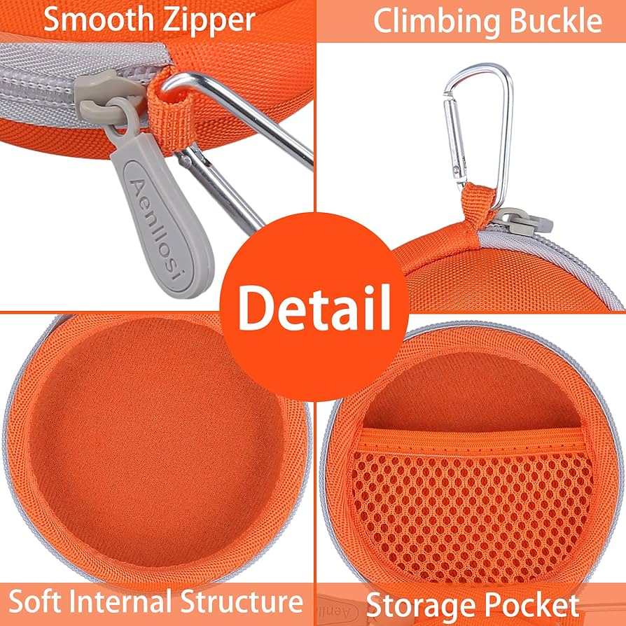 Solis Lite モバイルWiFiホットスポット　　ハードケースセット Amazon.com: Aenllosi Hard Storage Case for SIMO Solis Lite 4G LTE