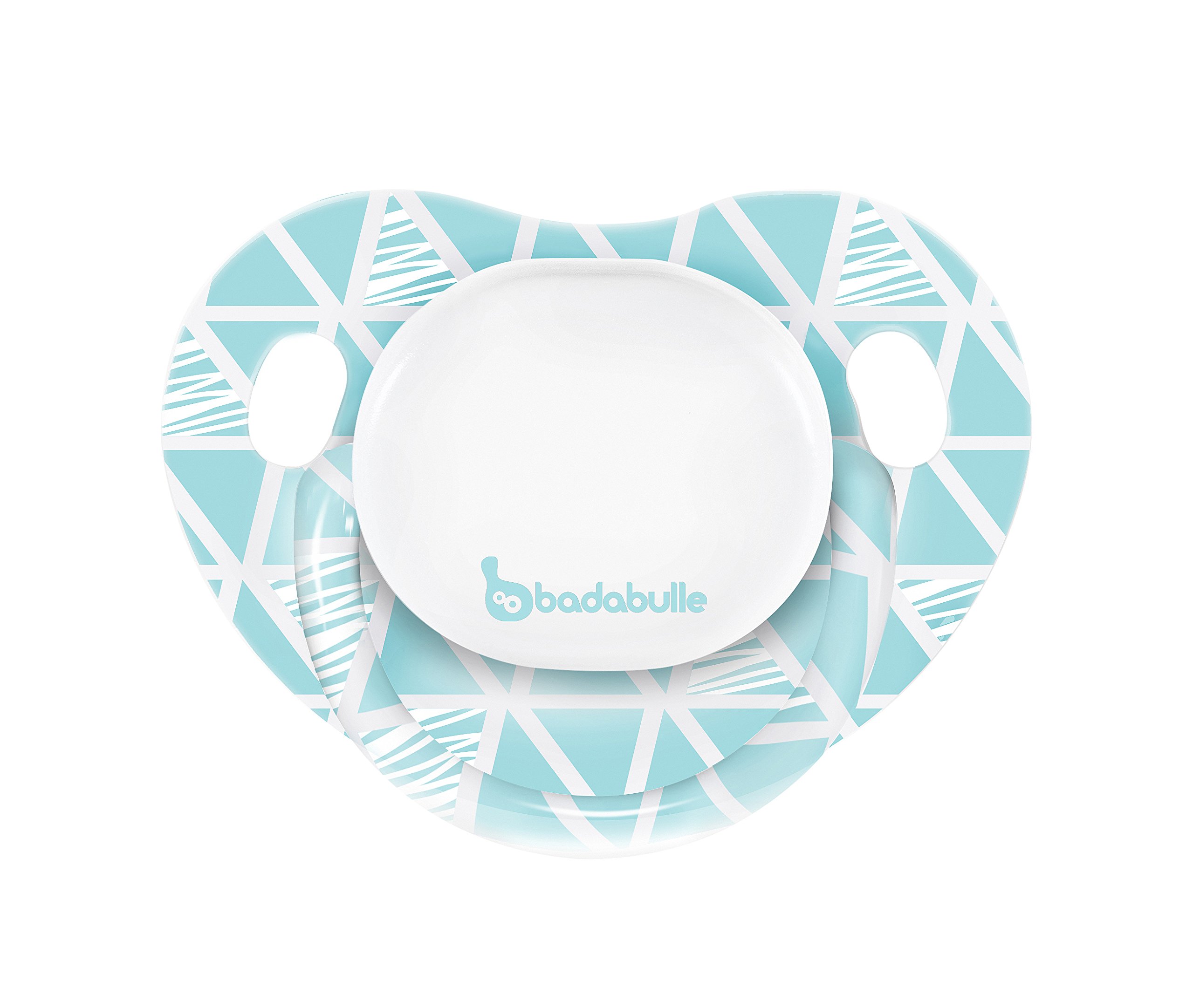 BadabullePhysiological soother , Piece of 1