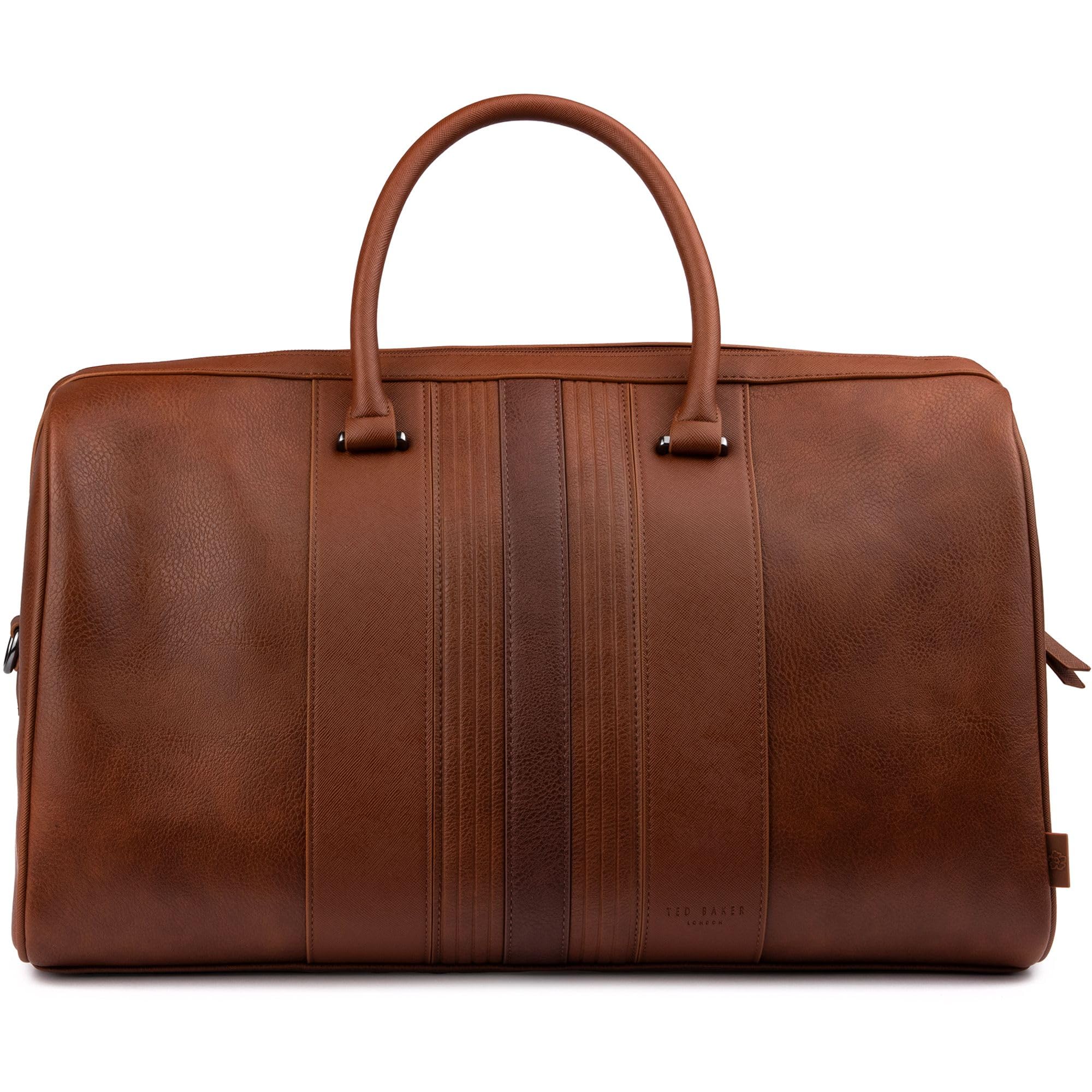 Ted Baker Mens Evyday Holdall Bags And Wallets Tan