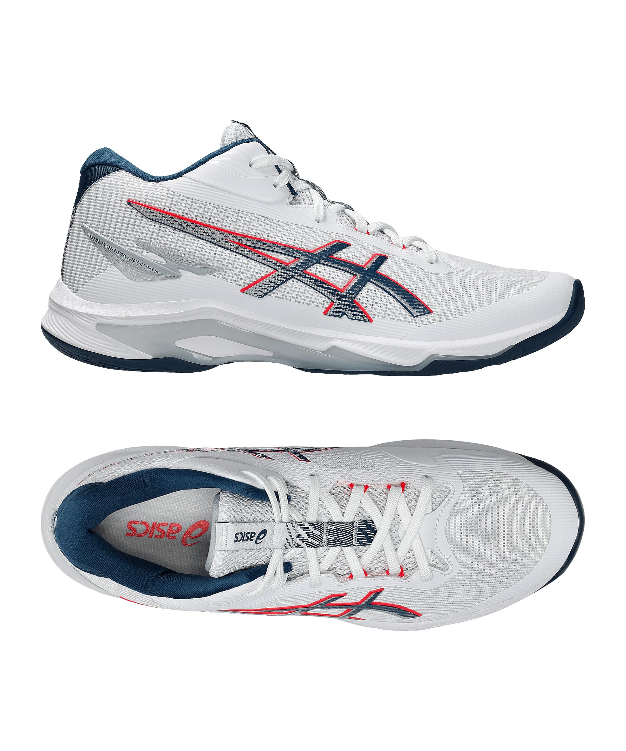 ASICS Netburner Ballistic FF MT 4 SneakerHombre