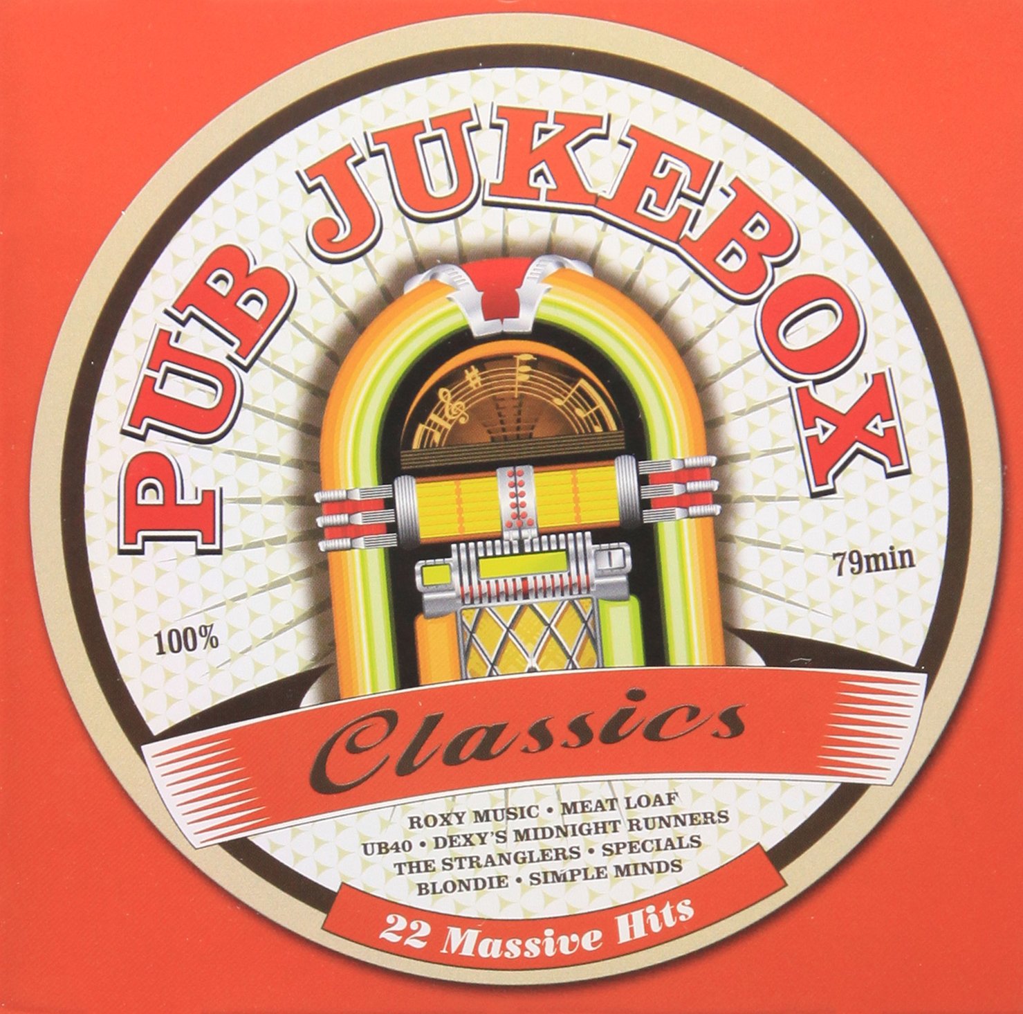 Pub Jukebox Classics