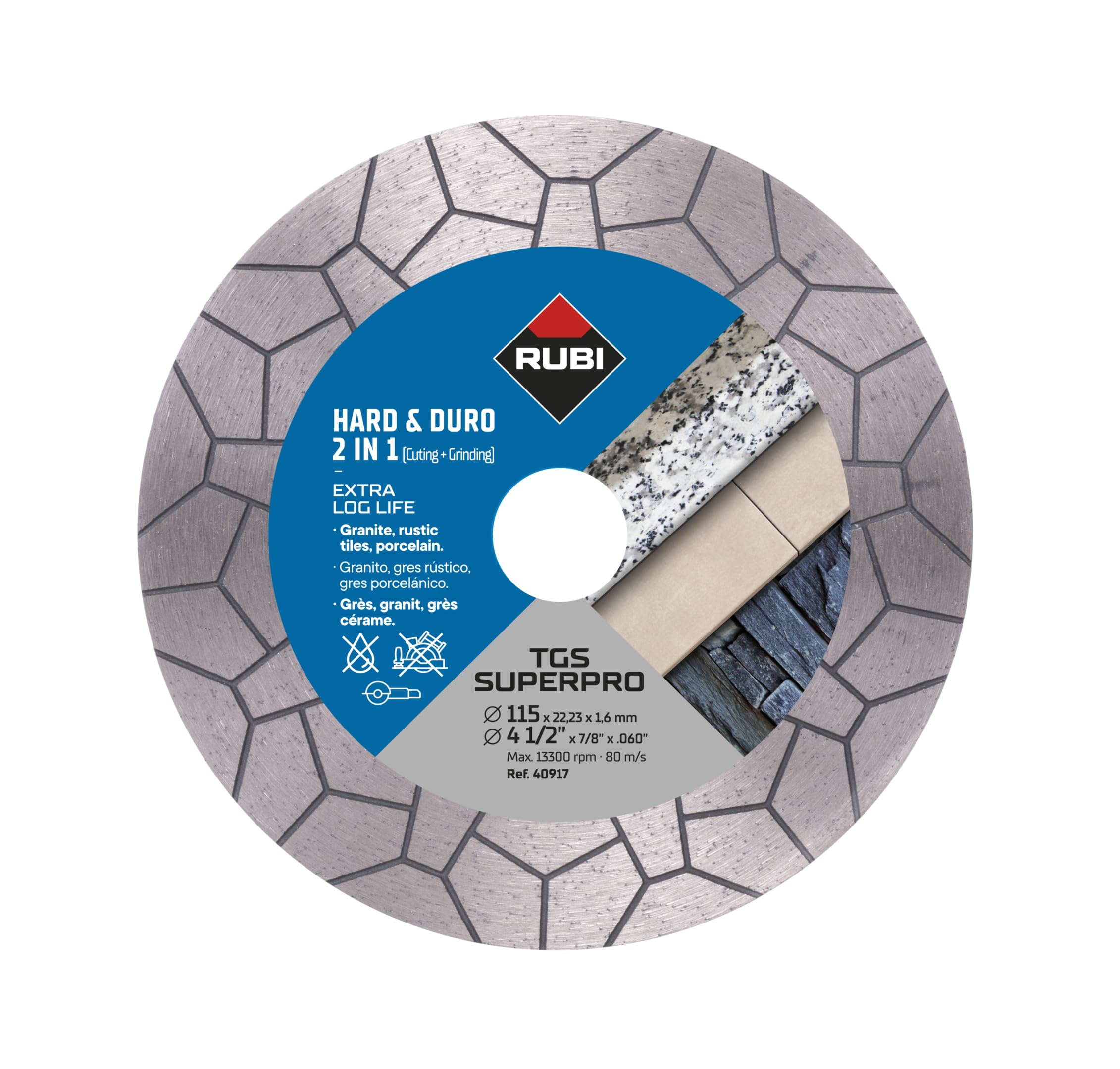 DISCO TGS 115 SUPER PRO