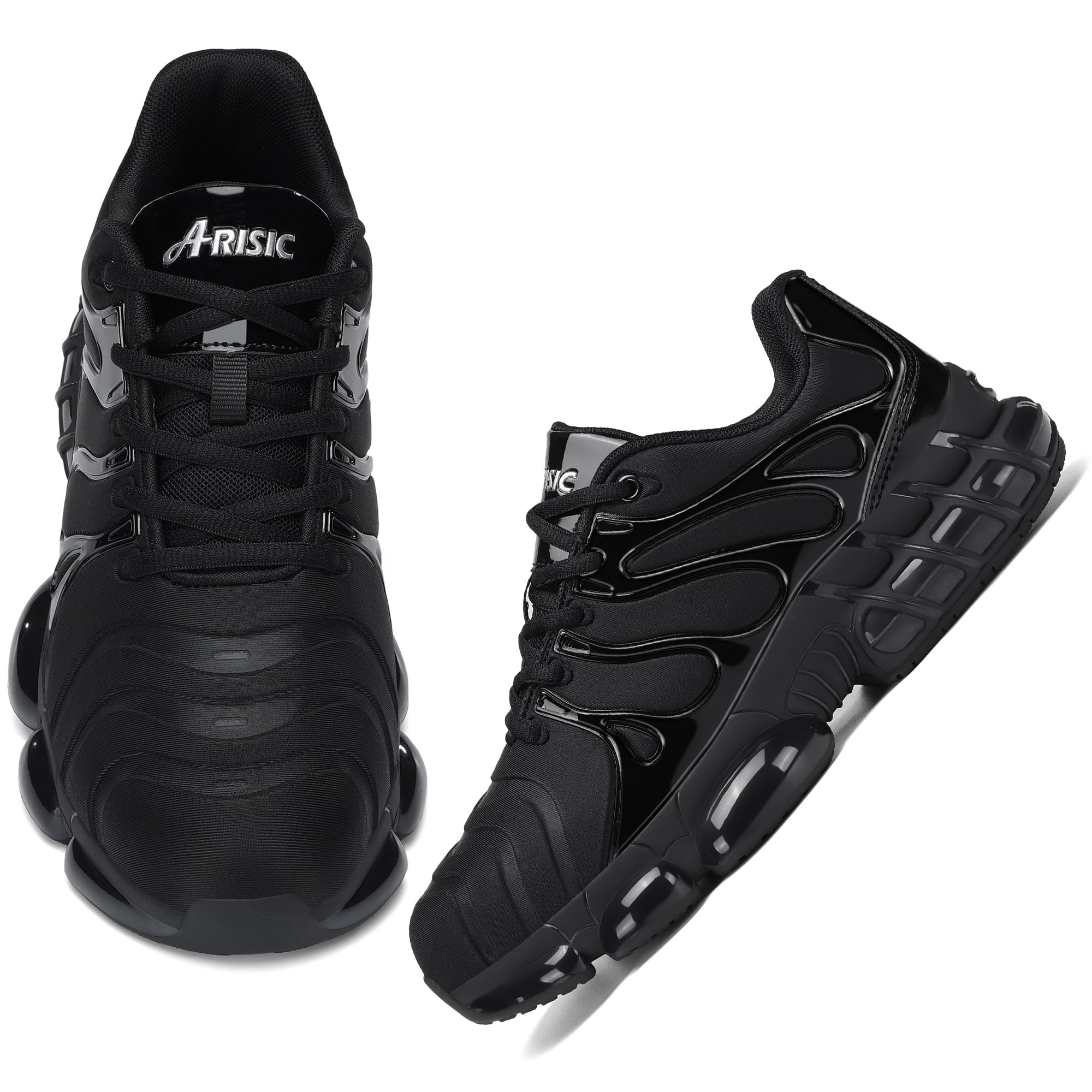 ARISIC Steel Toe Shoes Men Women Lightweight Safety Composite Toe Shoes Comfortable Zapatos para Hombre Zapatos Trabajo Walking Sneakers