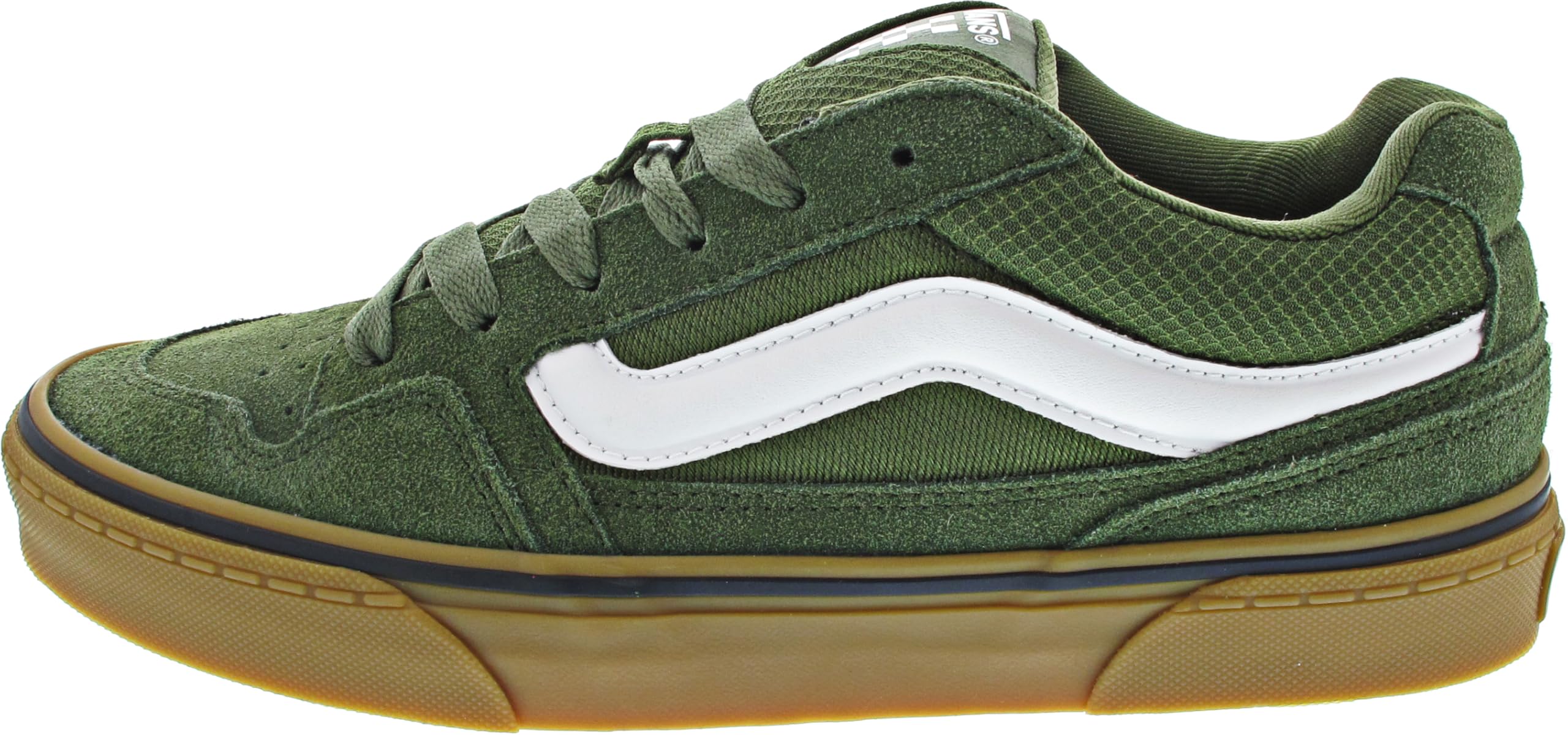 Vans Caldrone, Pine Forest, 7.5