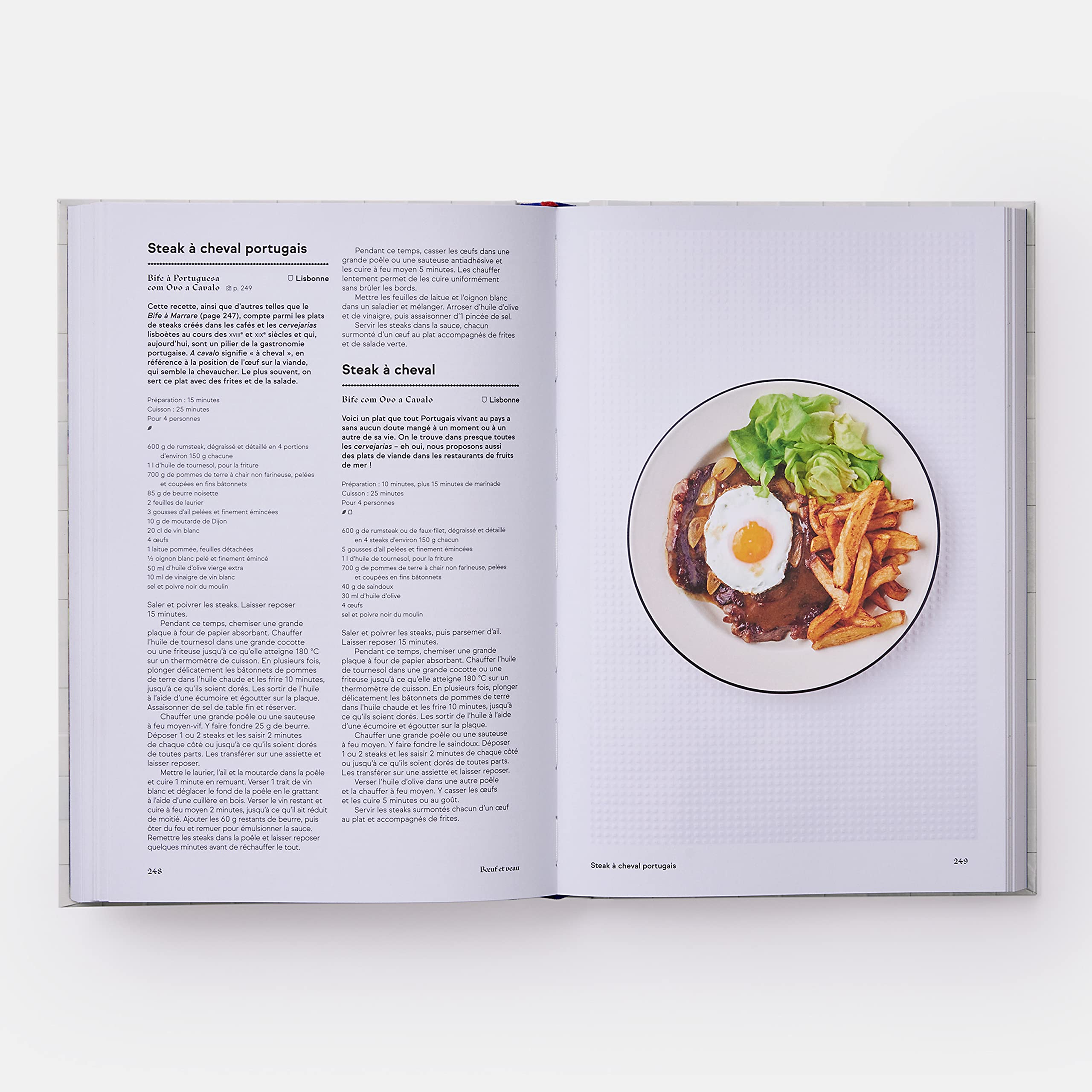 Portugal: Le livre de cuisine
