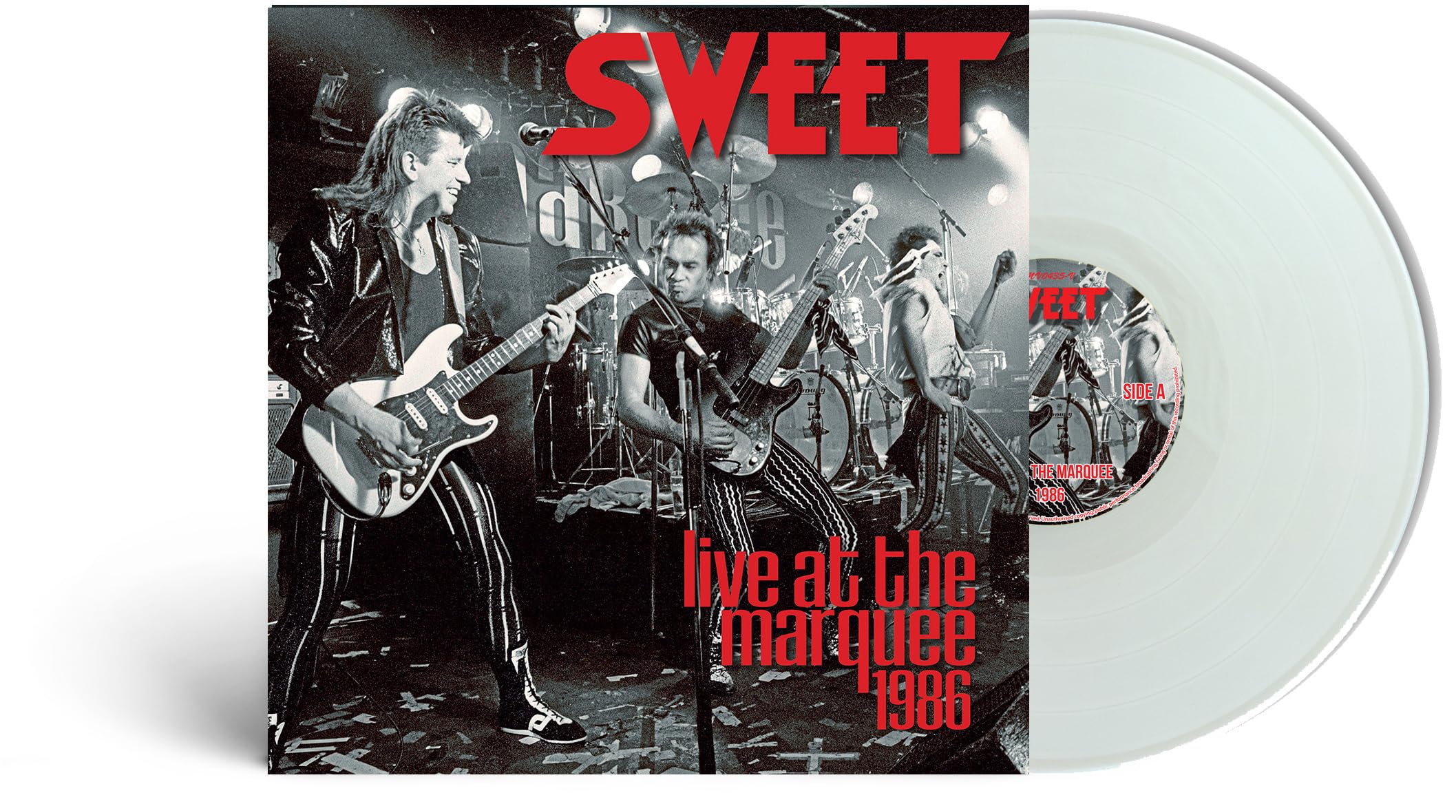 LIVE AT THE MARQUEE 1986 (PEARL VINYL) [VINYL]