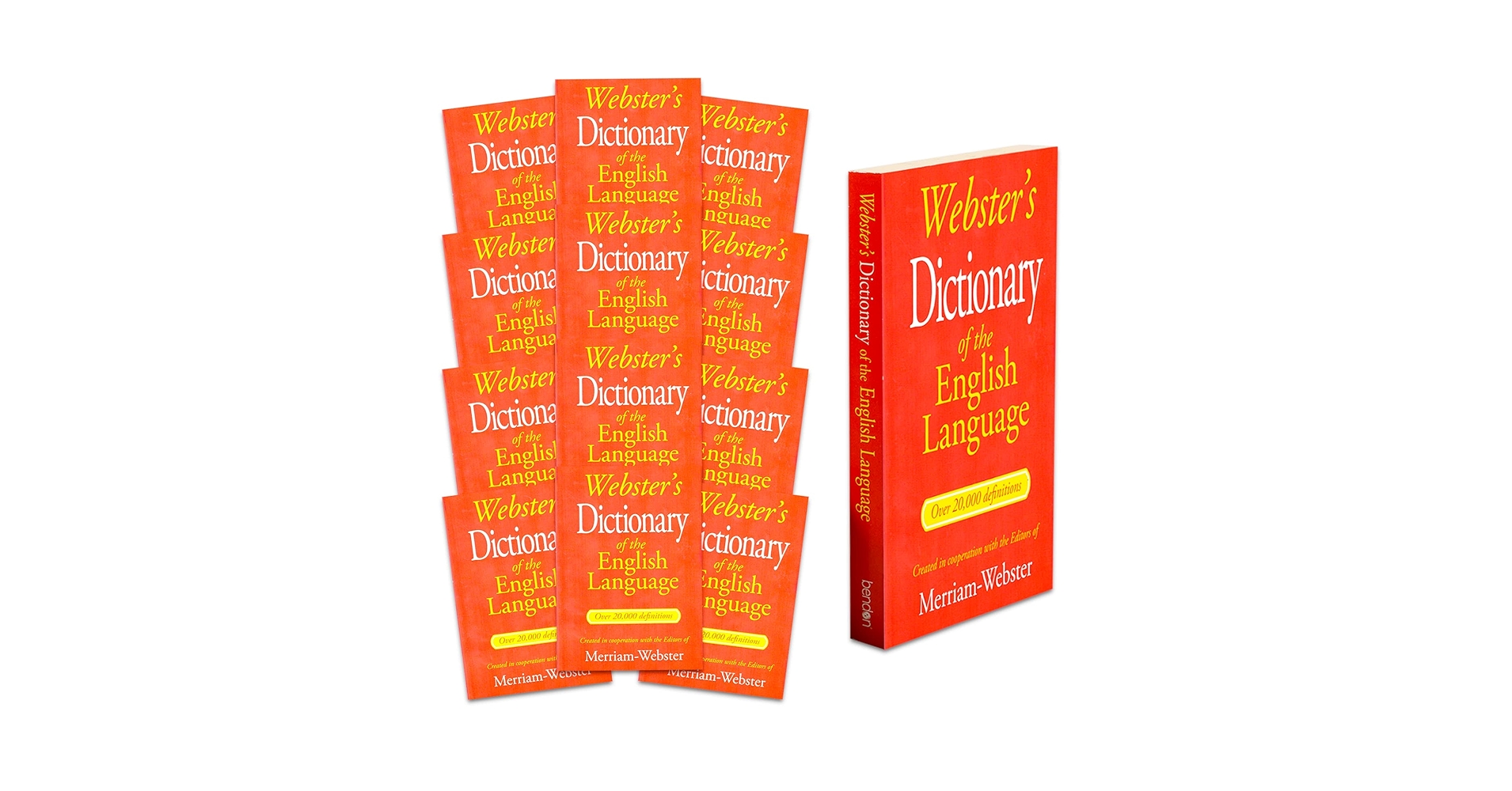 Amazon.com: Websters Dictionary 2025 Set for Students