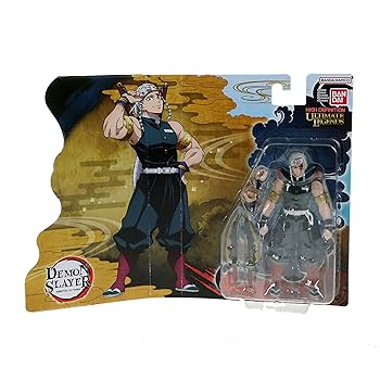 Amazon.co.jp: ULTIMATE LEGENDS 鬼滅の刃 宇瑞天元。 : おもちゃ