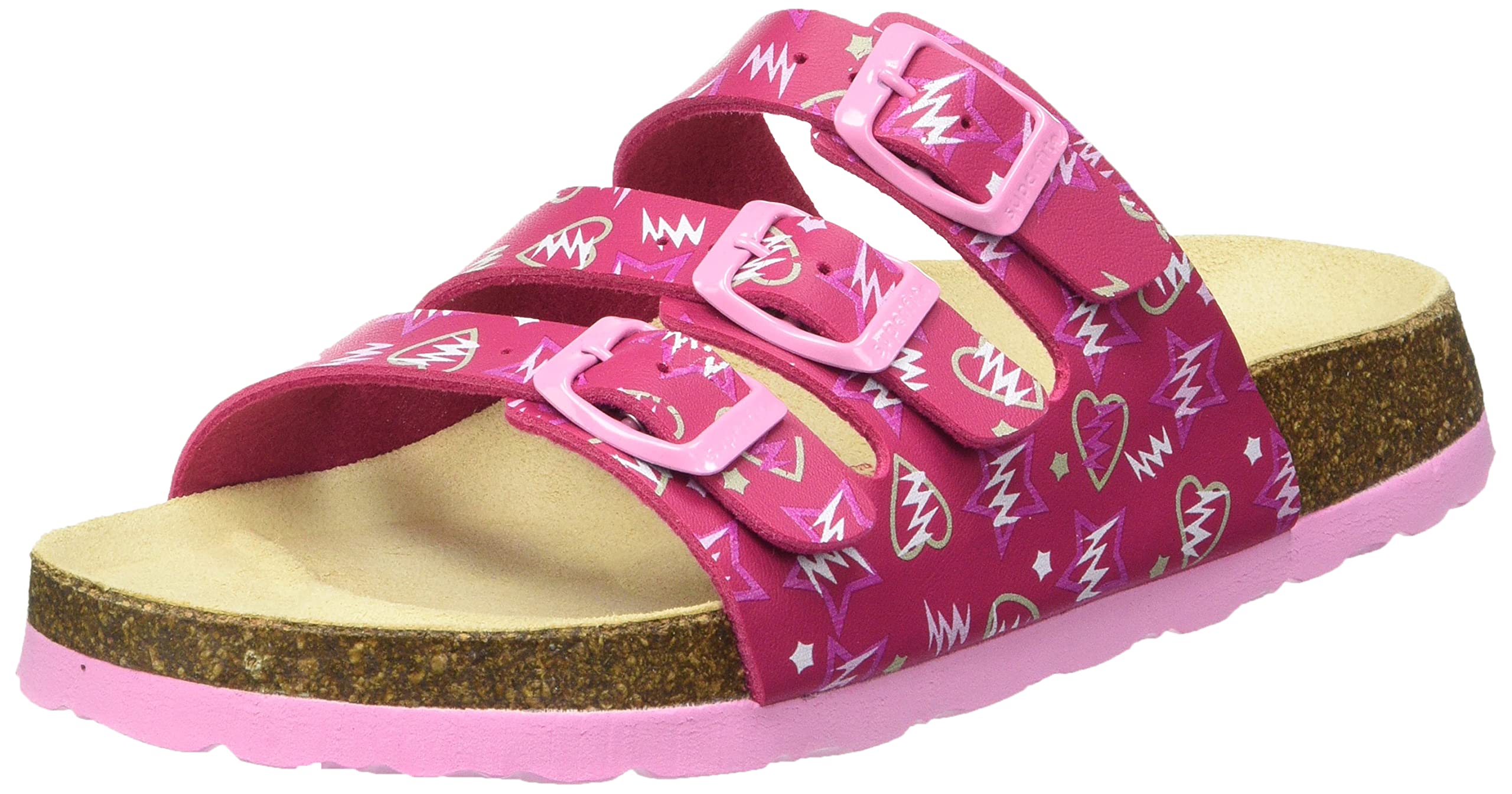 FUSSBETTPANTOFFEL Girl's Mule