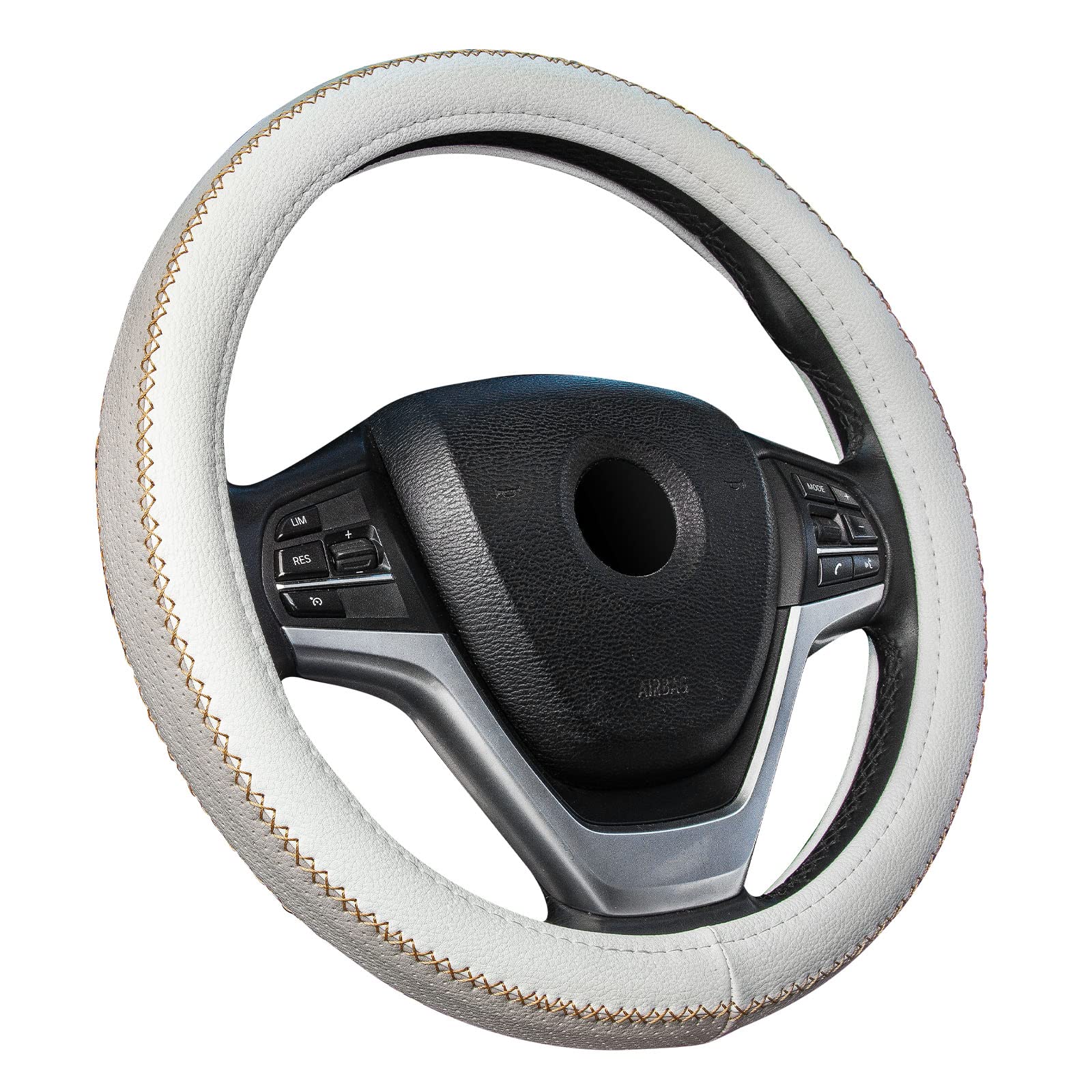 Amazon | ZATOOTO ハンドルカバー 軽自動車 sサイズ 手触りよし 通気性