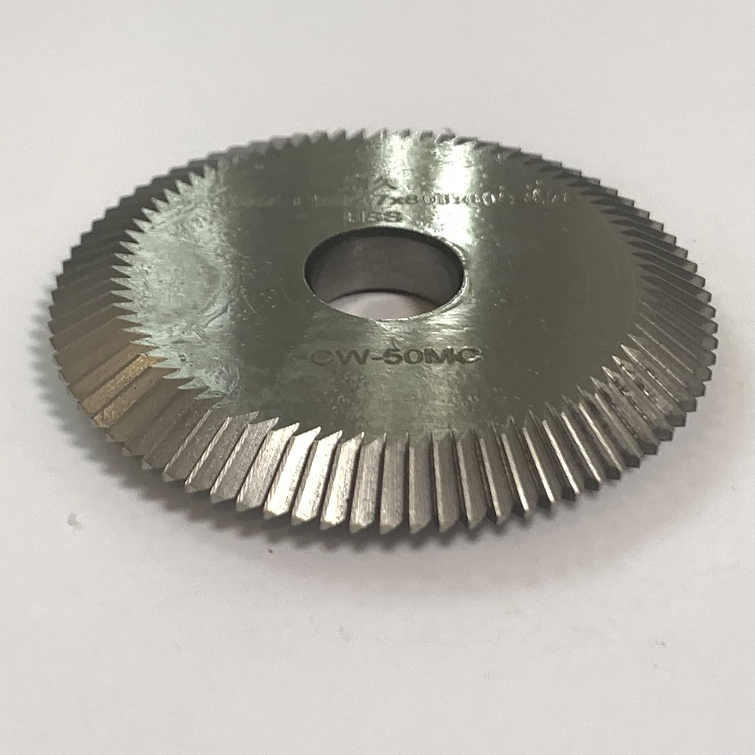 Milling Cutter CW-23RM, CW-50MC,CW-34TS in HSS Replacement Cutter for HPC MINI SPEEDEX 9120 Machine (CW-50MC(optional cutter available))