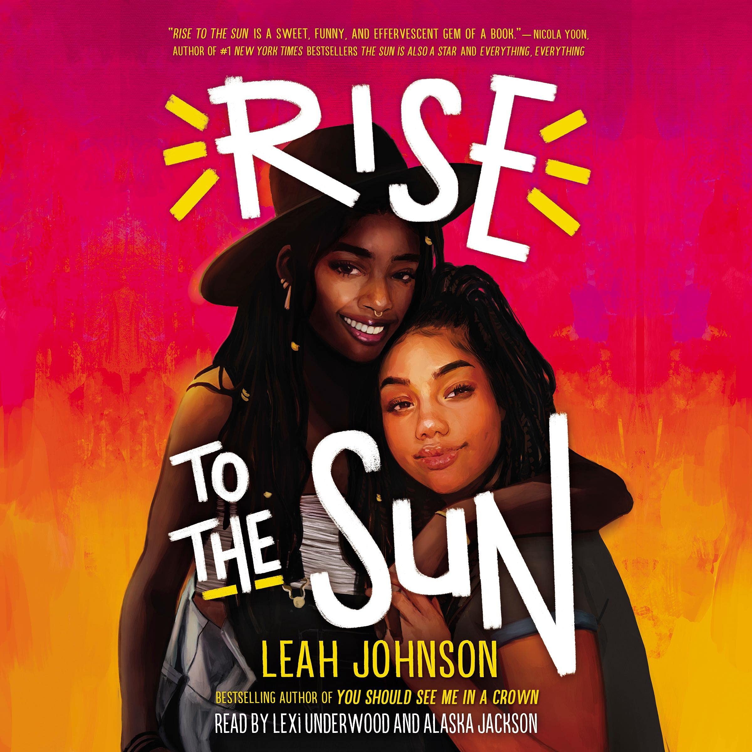 Cover art for Rise to the Sun