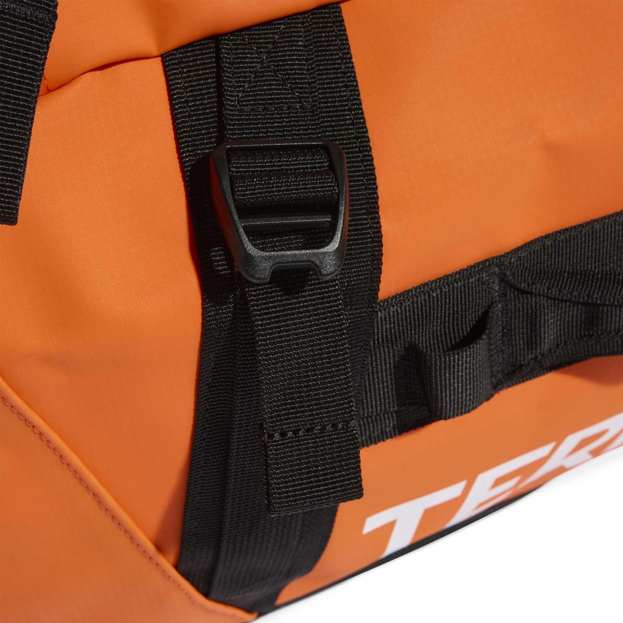 adidas Uniseks Terrex Xperior Expedition Duffel 50L Duffel_Bag, semi impact orange, One Size