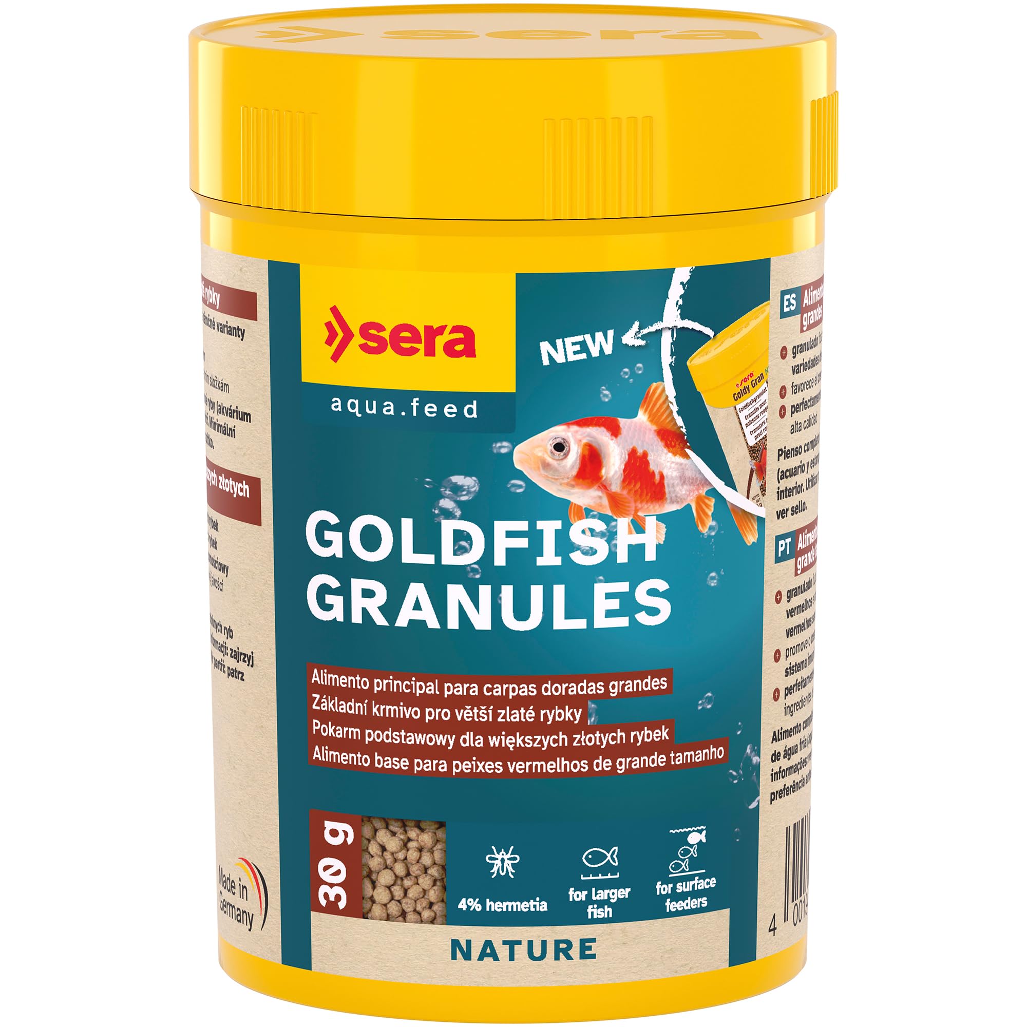 Sera Goldy Gran 100 ml (30 g)