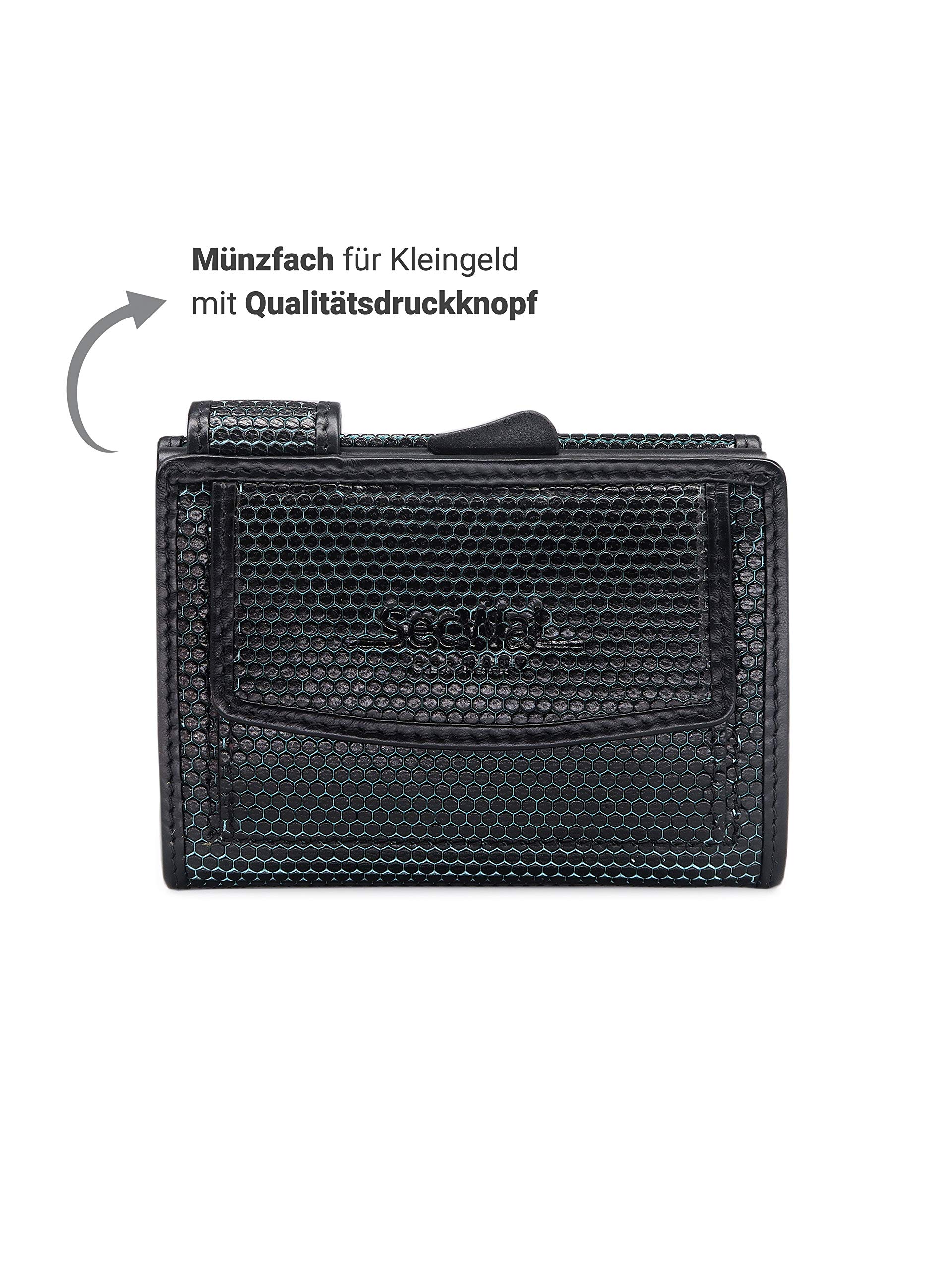 SecWal, Accessori da viaggio-Portafogli Unisex