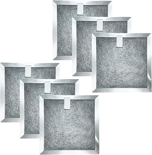 Miniatura 7 de Filtro de repuesto E compatible con marco de aluminio Holmes E HAP116Z, HAP115Z, HAP116Z-U para purificador de aire. En comparación con la parte