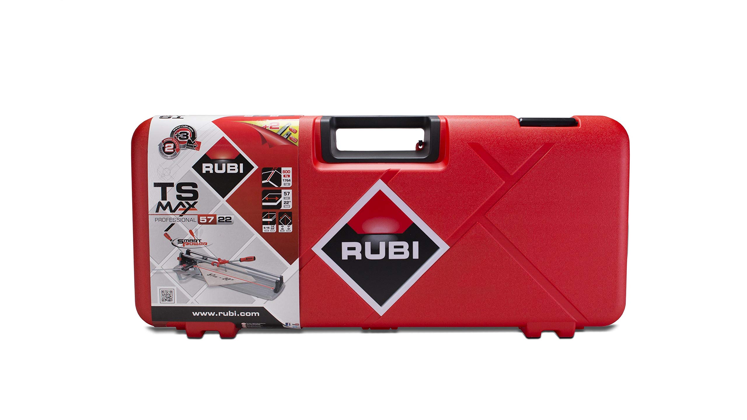 Rubi - Ts-57 Max (Base Gris) (18973)