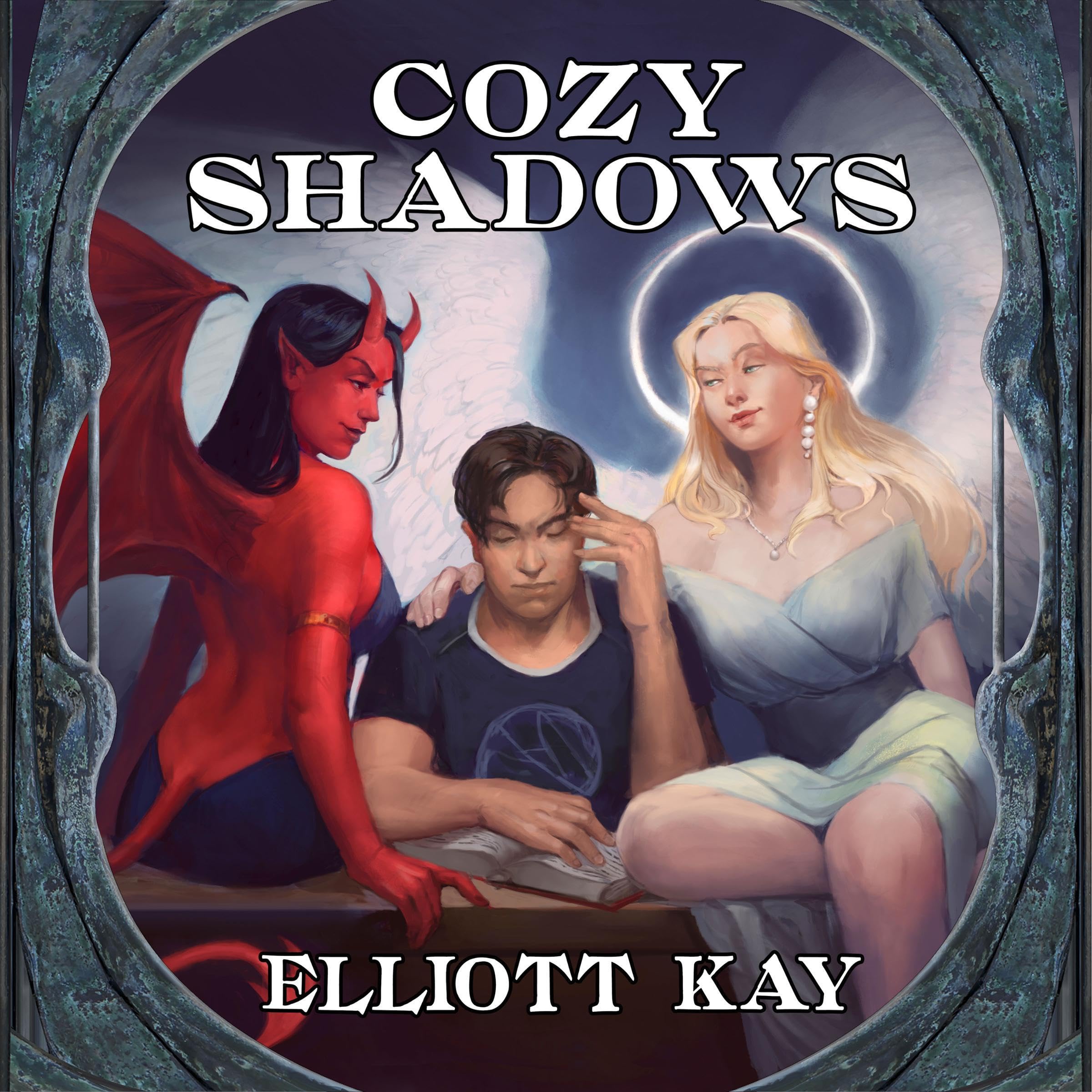 Cover art for Cozy Shadows