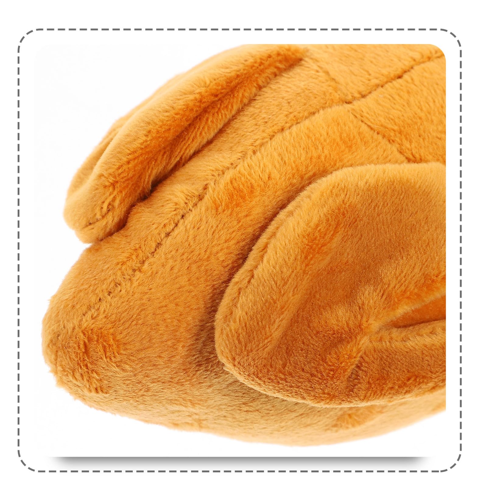 Kisangel 5pièces Jouet à Mâcher Squeaky pour Chiens Jouet Entraînement Sniffing Créatif pour Chiots Accessoire De Jeu Plein Air