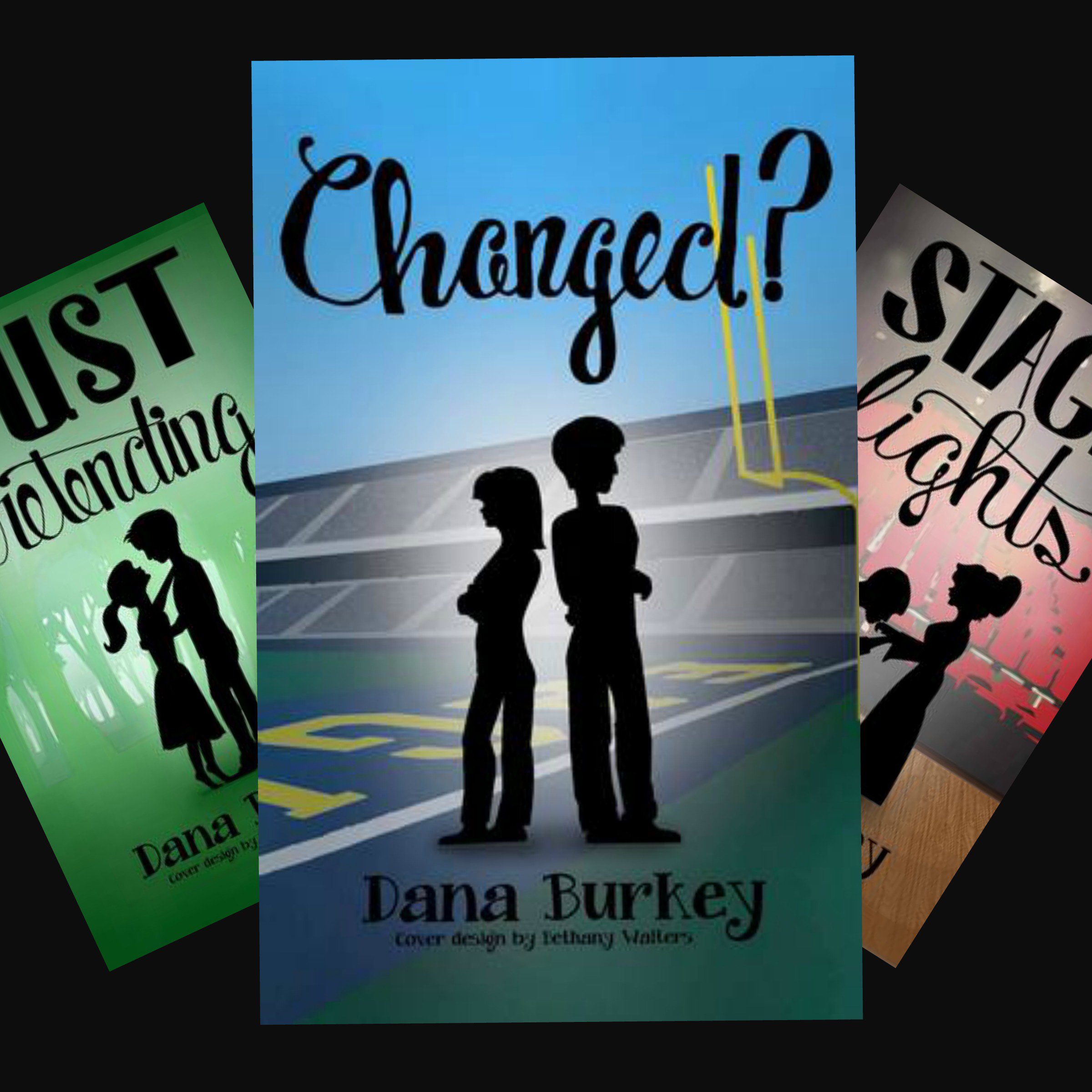 Cover art for Changed?: Hearts to Follow, Book 2