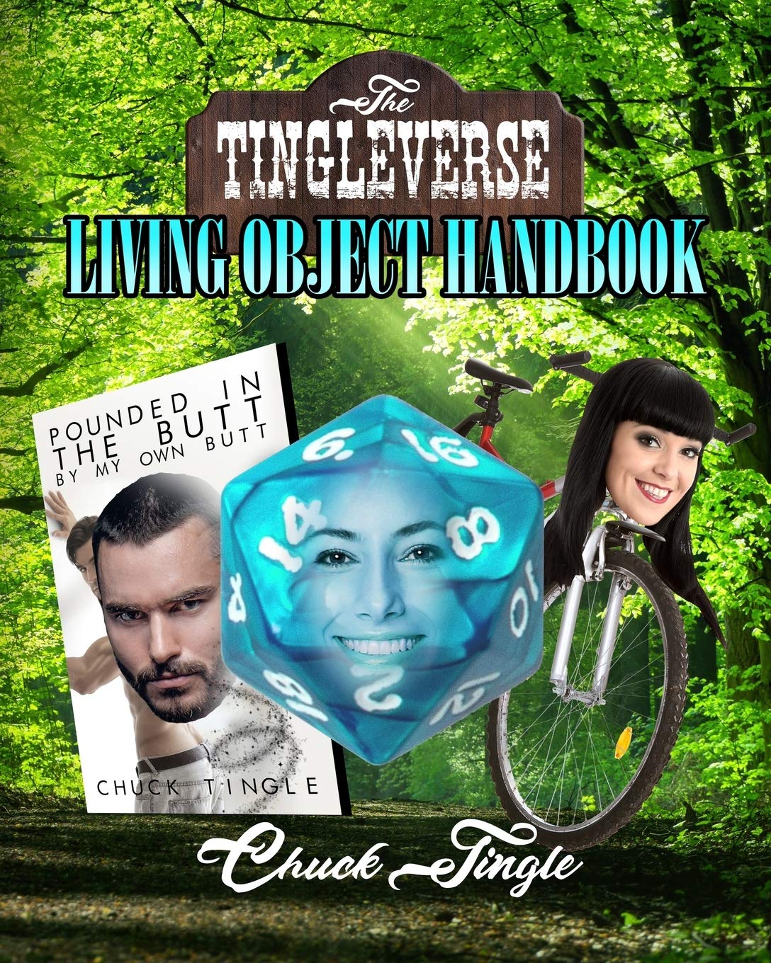 The Tingleverse: Living Object Handbook