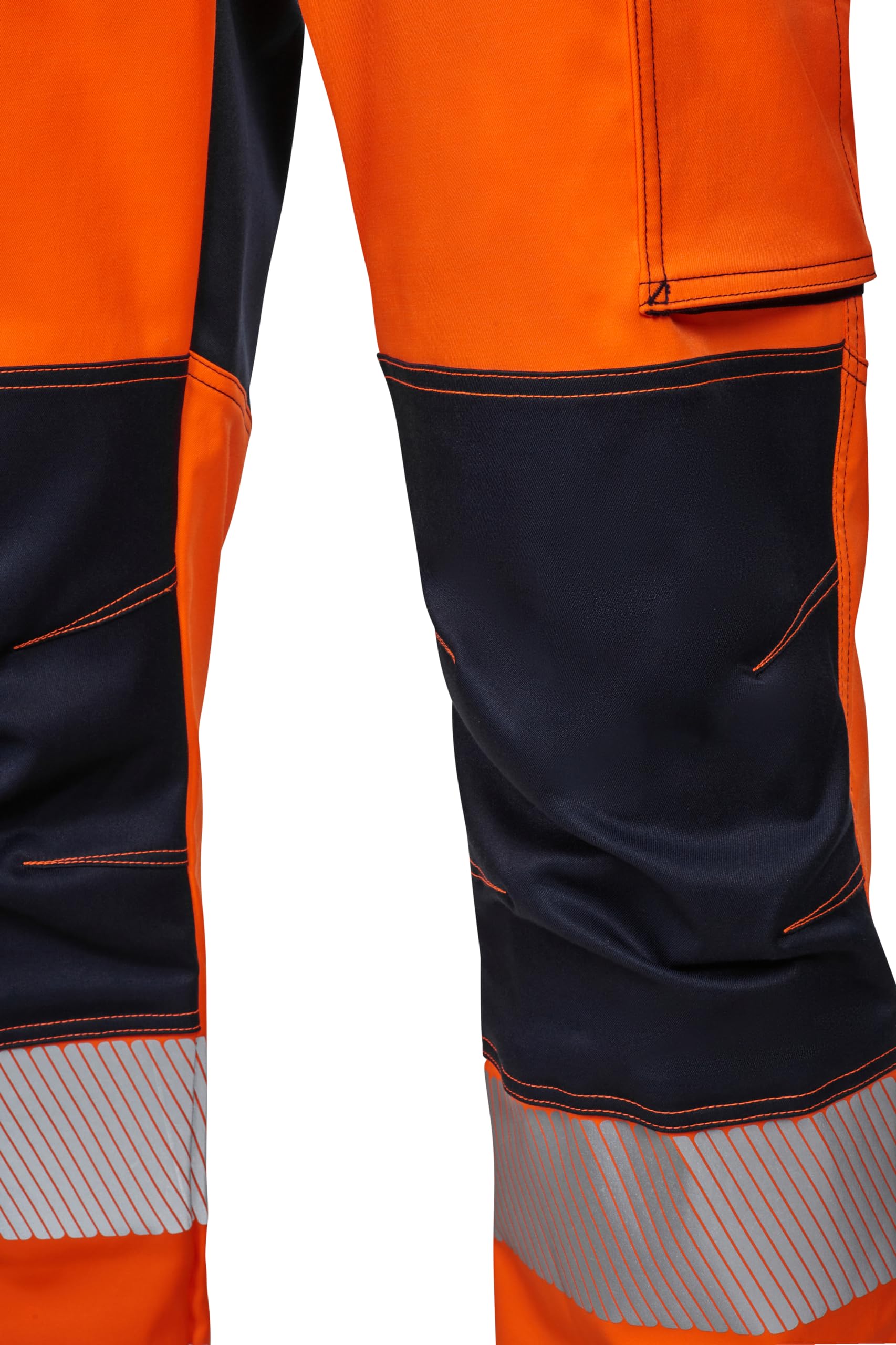VELILLA 303010S, Pantalón Stretch con Rodilleras Cinta Segmentada