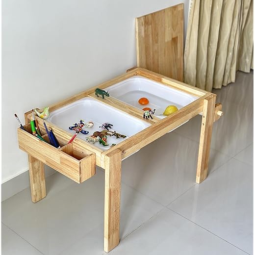 Nature Nest Sensory Table with Add-ons