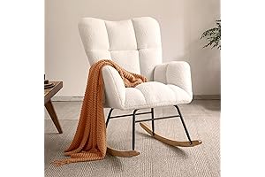 Virabit Small Rocker: A Cozy Haven for Relaxation