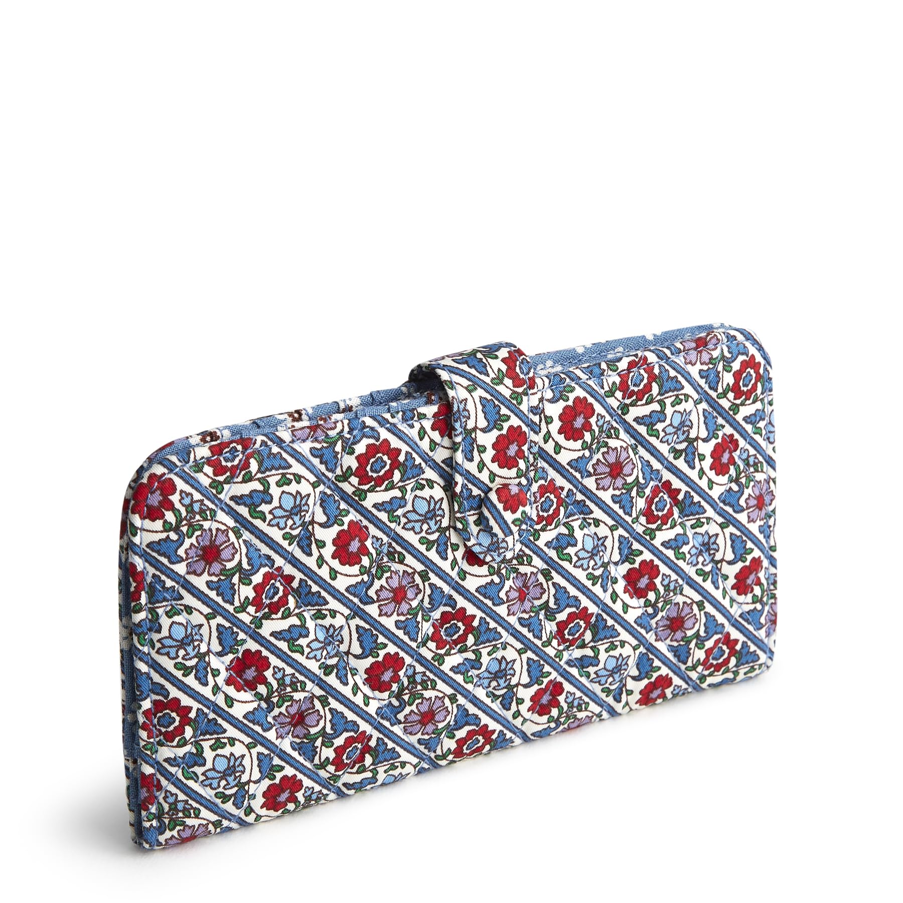 Premium Cotton Tab Wallet