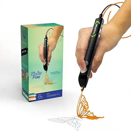 3Doodler Flow 3D Printing Pen for Teens, Adults...