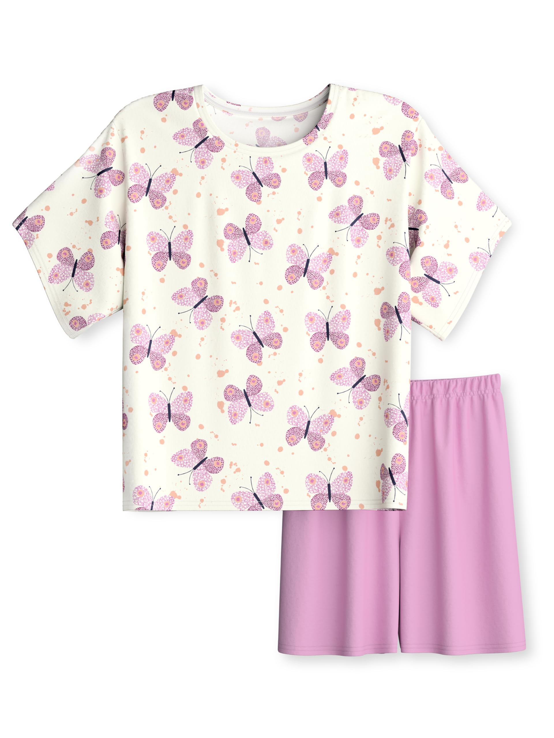 CALIDA Kids Set di Pigiama Bambine e Ragazze