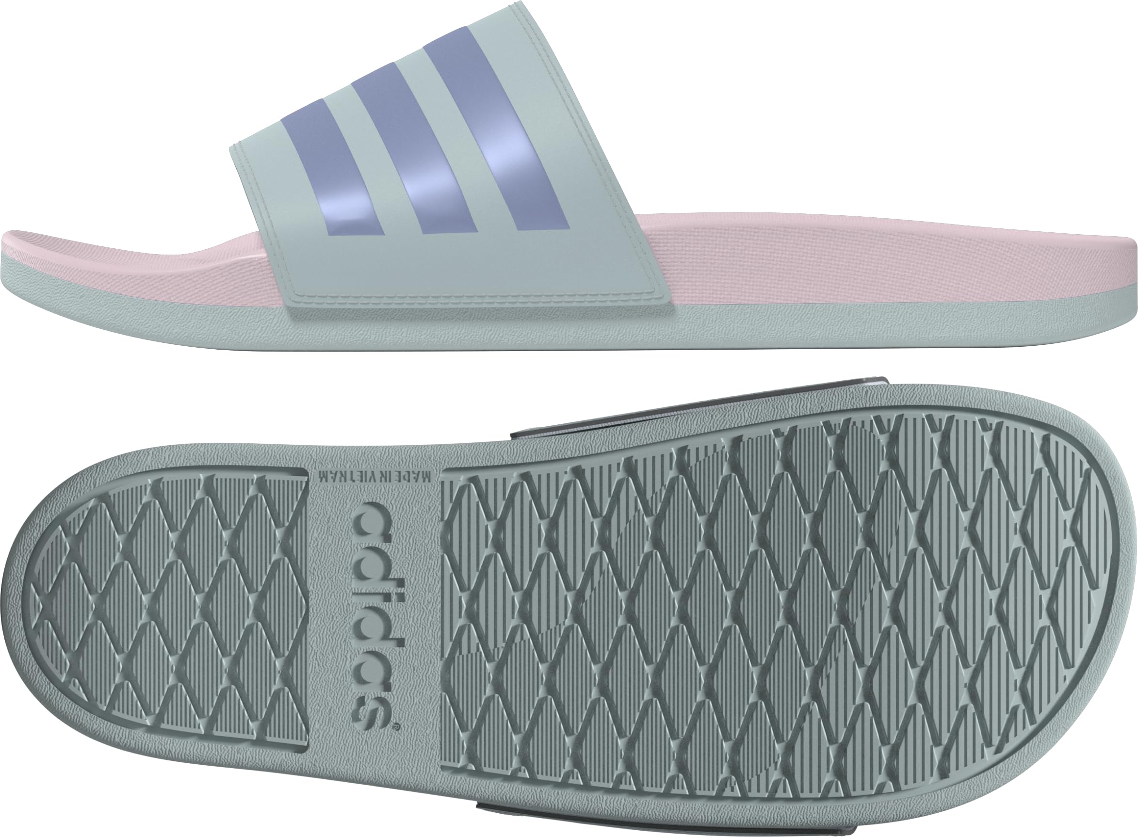 adidas Kobiety Adilette Comfort SlidesKlapki