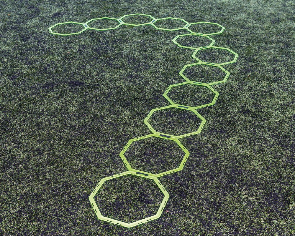 Precision Unisex's Octa Ring System, Green, One Size, TR311