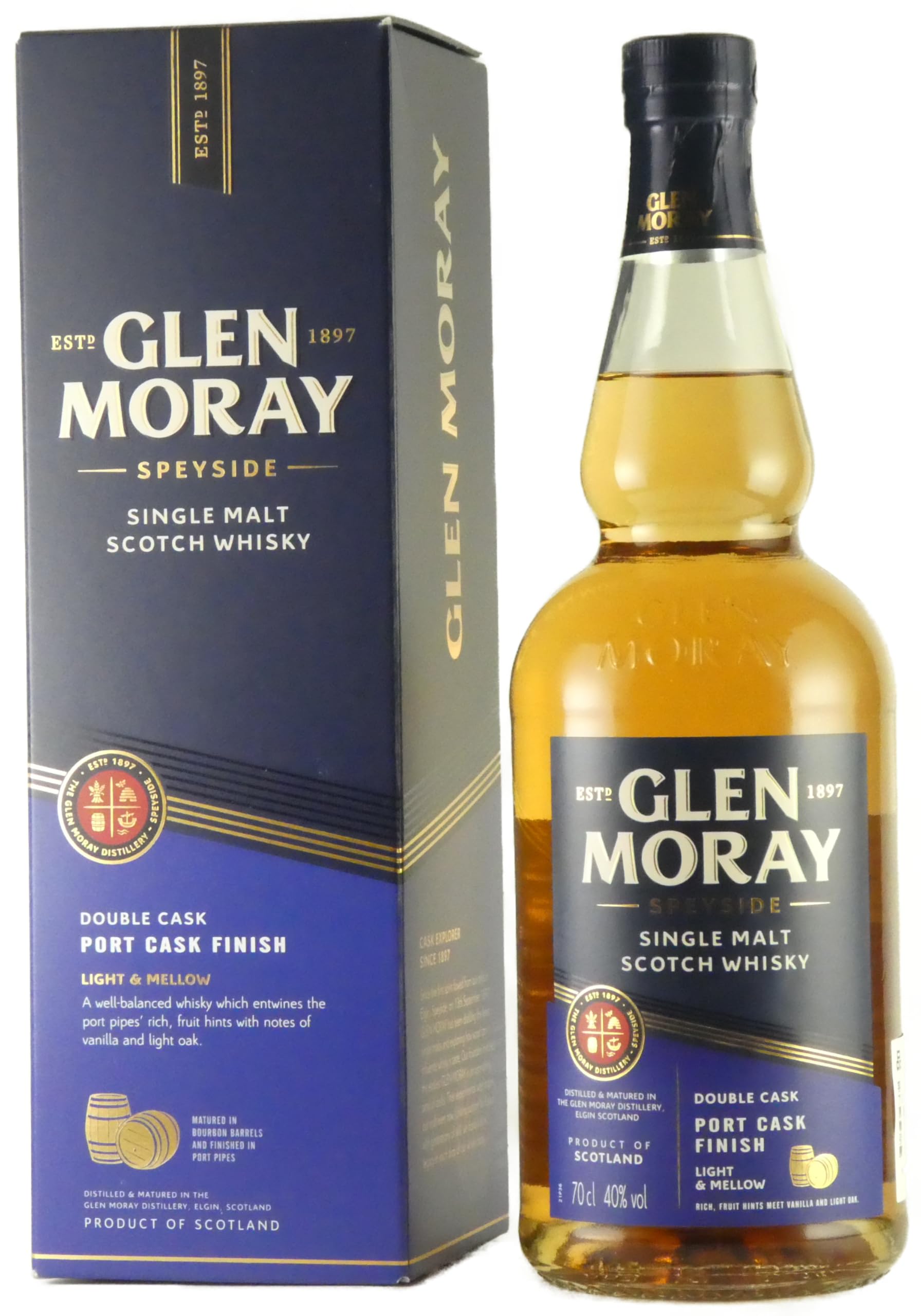 Amazon.co.jp: [並行輸入品] グレンマレイ ポートカスクフィニッシュ