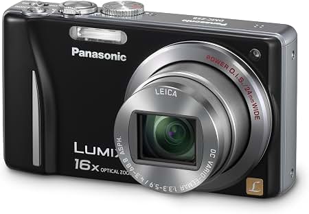 LUMIX ZS8 EXILIM コンパクトデジタルカメラ Amazon.com: Panasonic Lumix DMC-ZS8 14.1 MP Digital Camera with