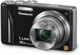 Panasonic Lumix DMC-ZS8 product image