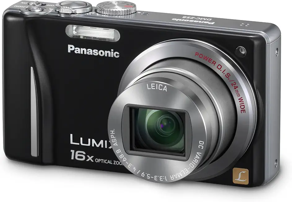 Panasonic Lumix DMC ZS8 Camera