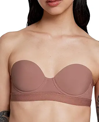 Pepper Strapless Bras | MVP Multiway Strapless, Underwire Bra, Comfy Bra with Convertible Straps (30A-40B)