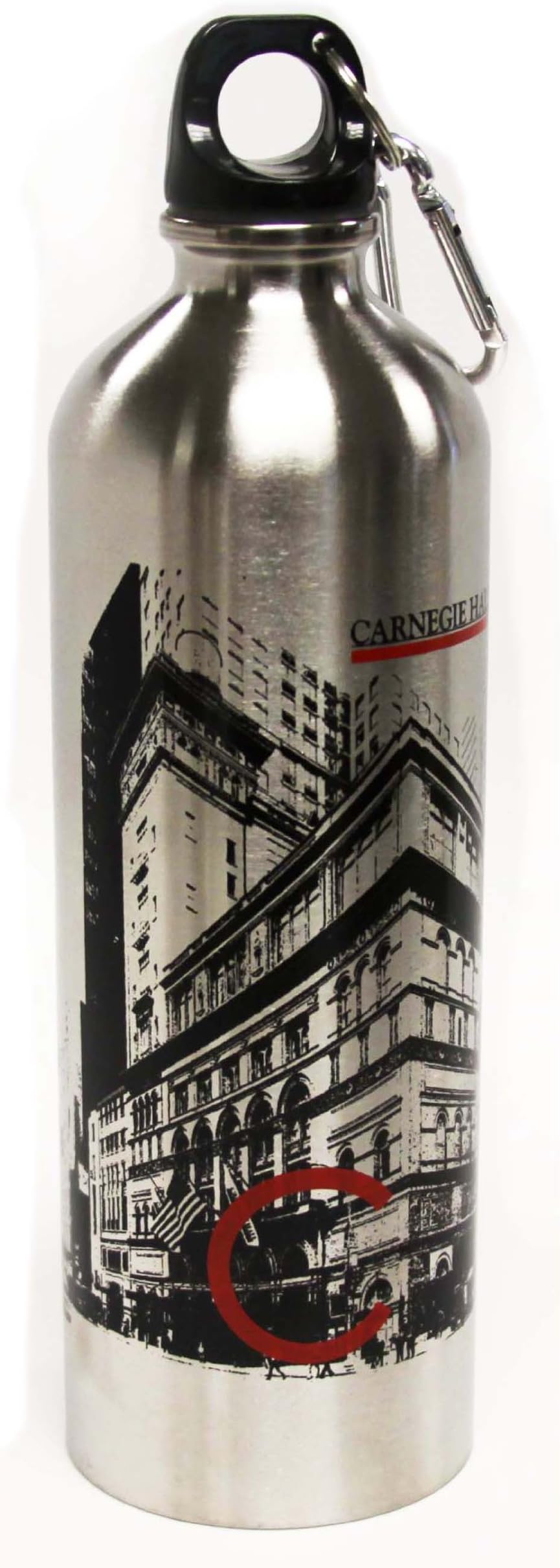 Carnegie Hall Stainless Steel Water Bottle