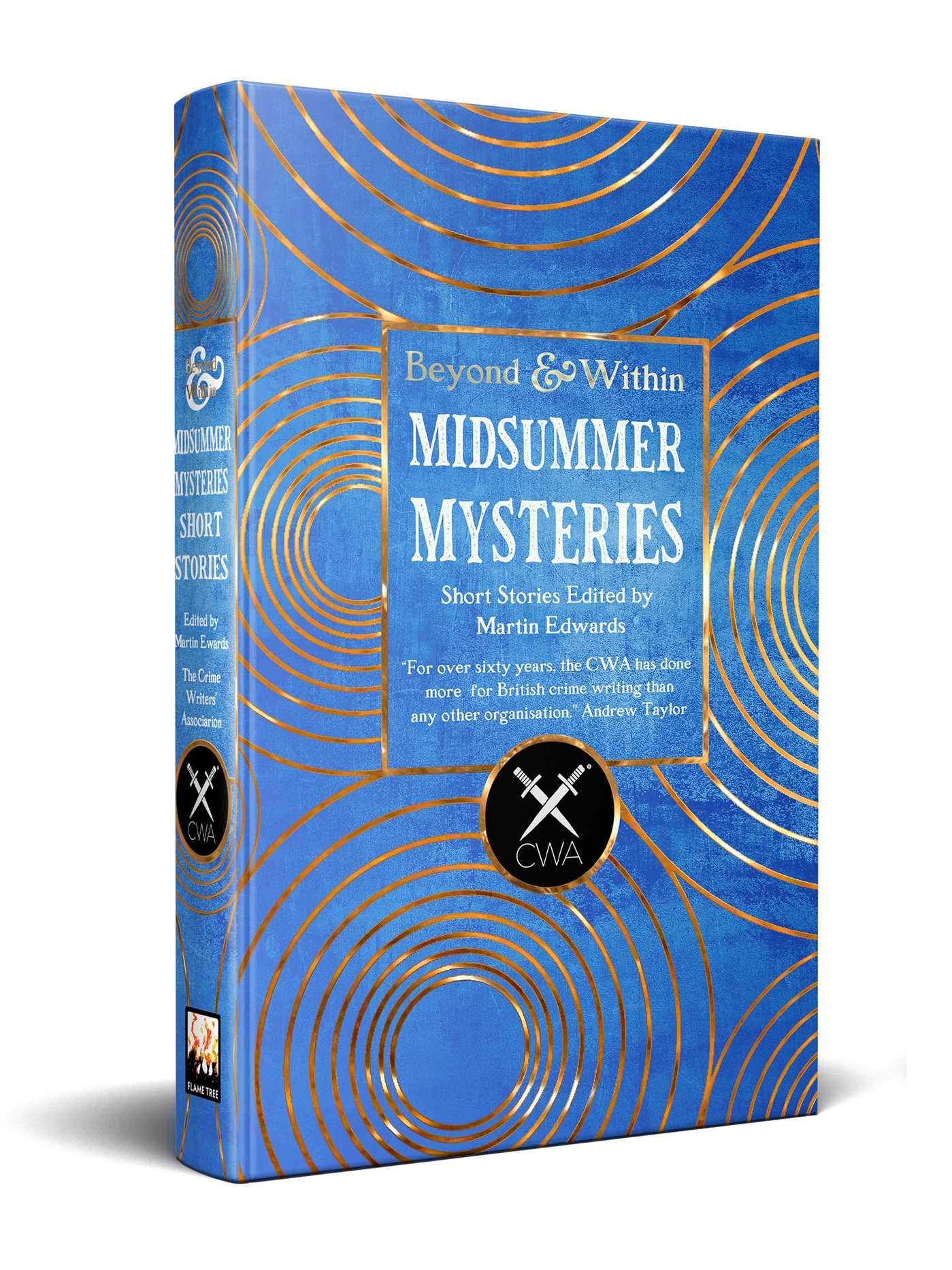 Midsummer Mysteries Short Stories: From the Crime Writers Association (Beyond and Within)