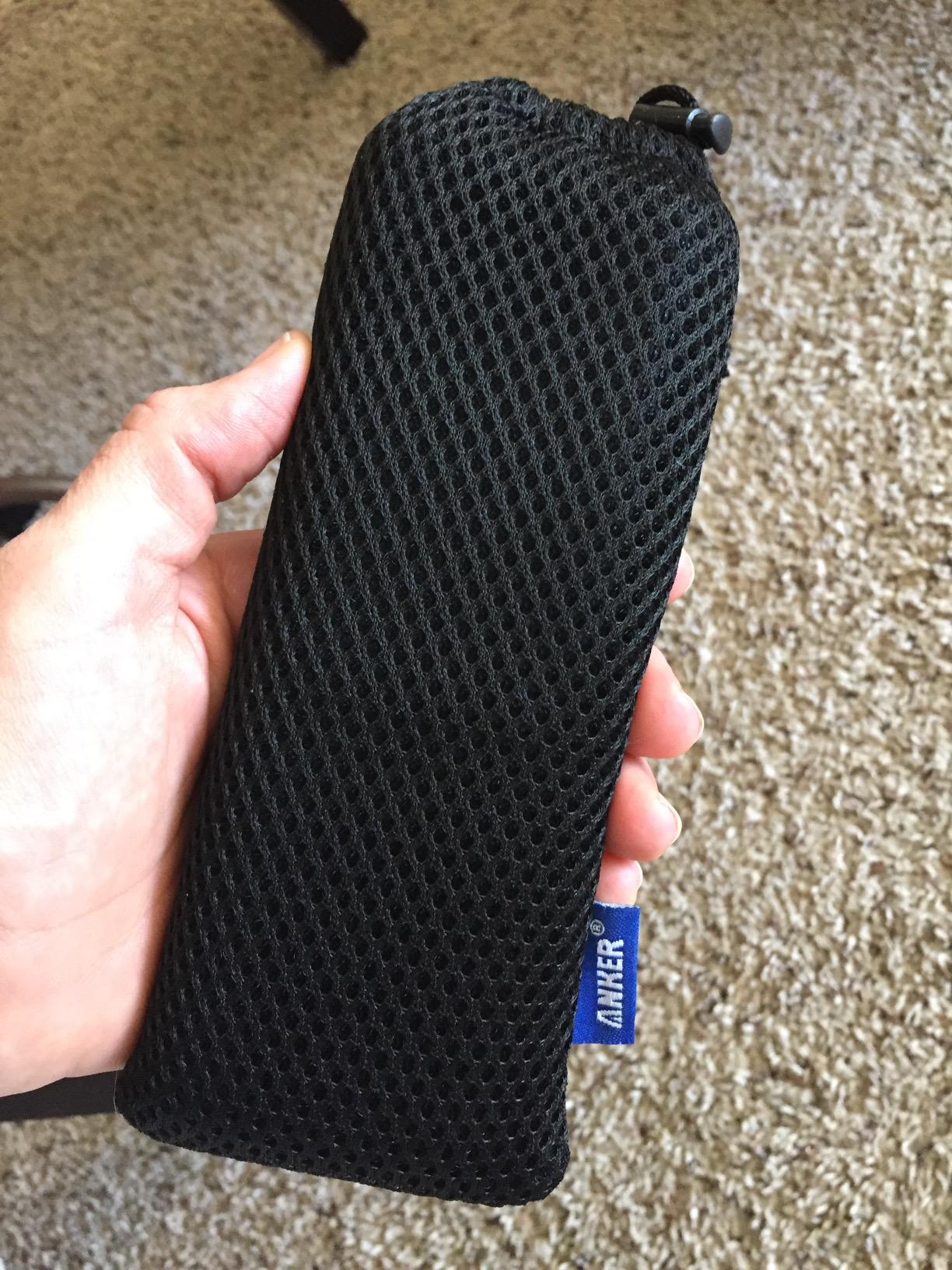 ... is my second Anker charger and I am very happy with this brand