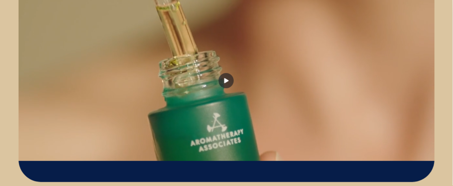 Watch facial oils video on Amazon Live