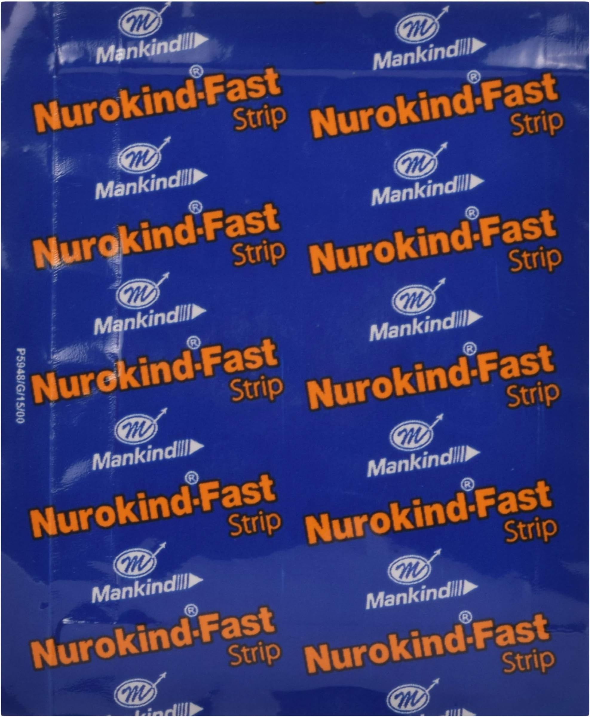 Nurokind-Fast - Strip of 1 Sachet
