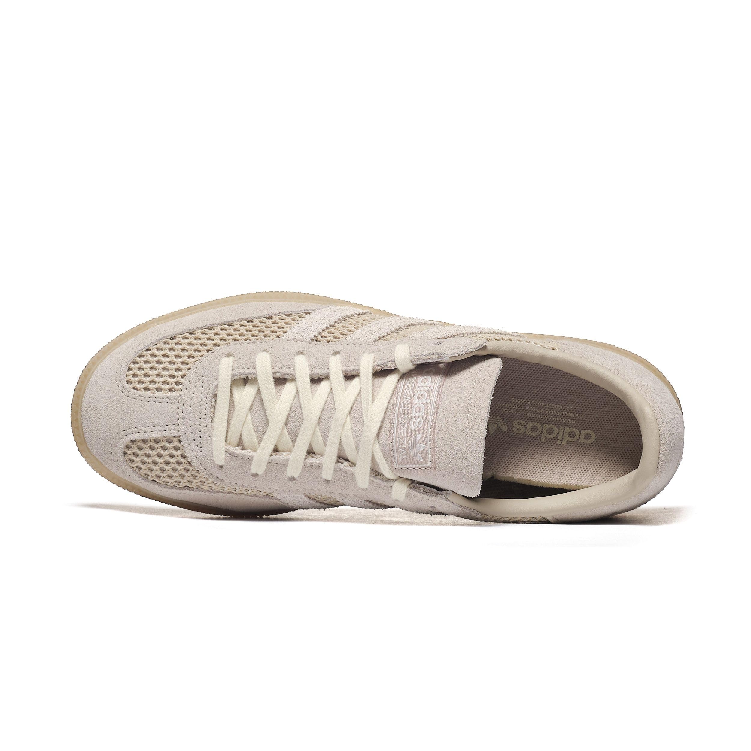 Adidas Handball Spezial W Unisex Scarpe Casual IH1513 Beige