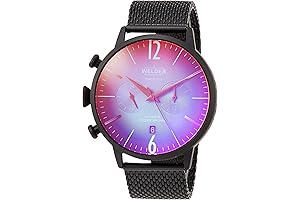 Moody WWRC401 Men's Welder Watch: Precision Timepiece for Your Welding Craft