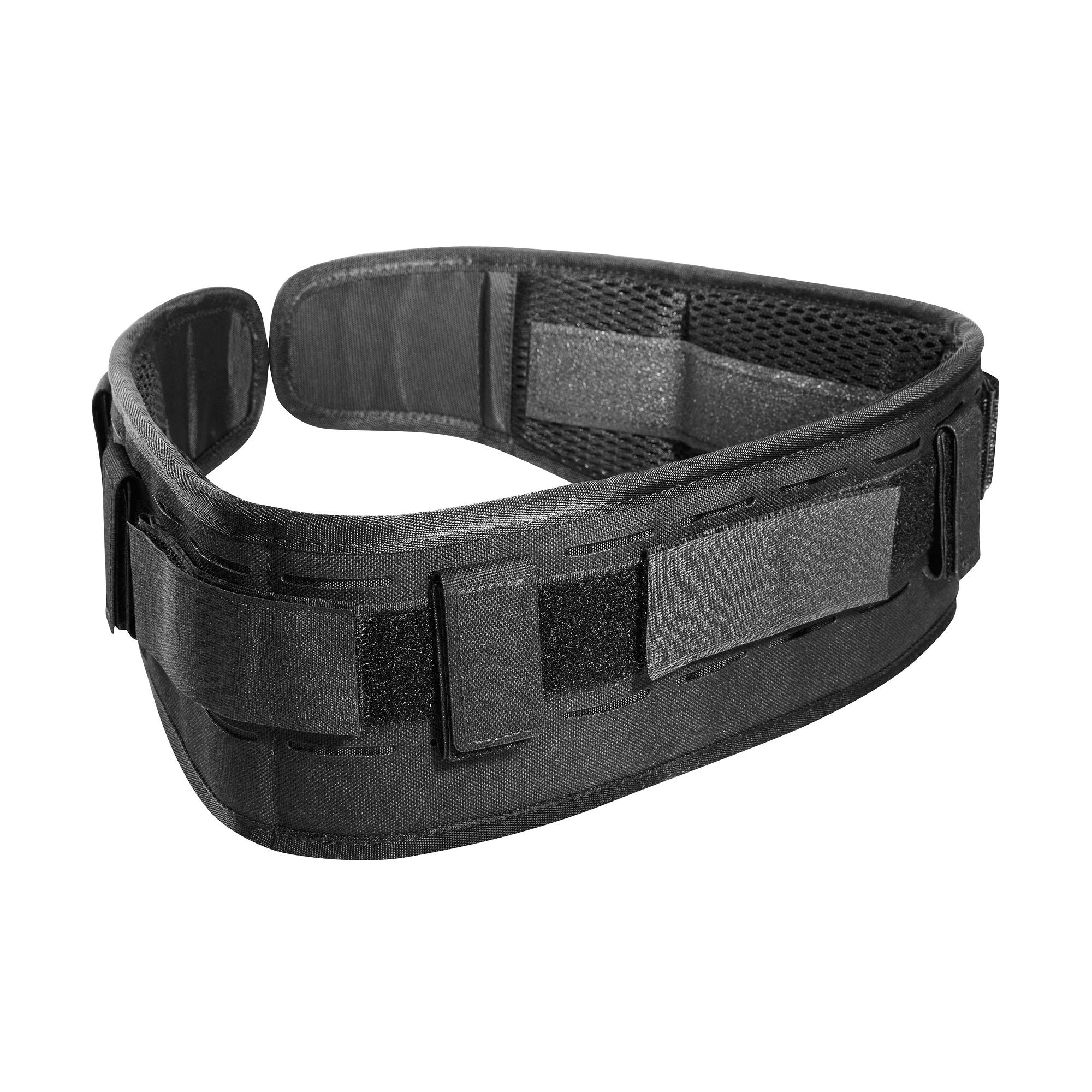 Tasmanian Tiger TT Belt Padding M&P Flache, rutschfeste Polsterung mit Laser-Cut Molle für Dienst und Einsatz-Gürtel