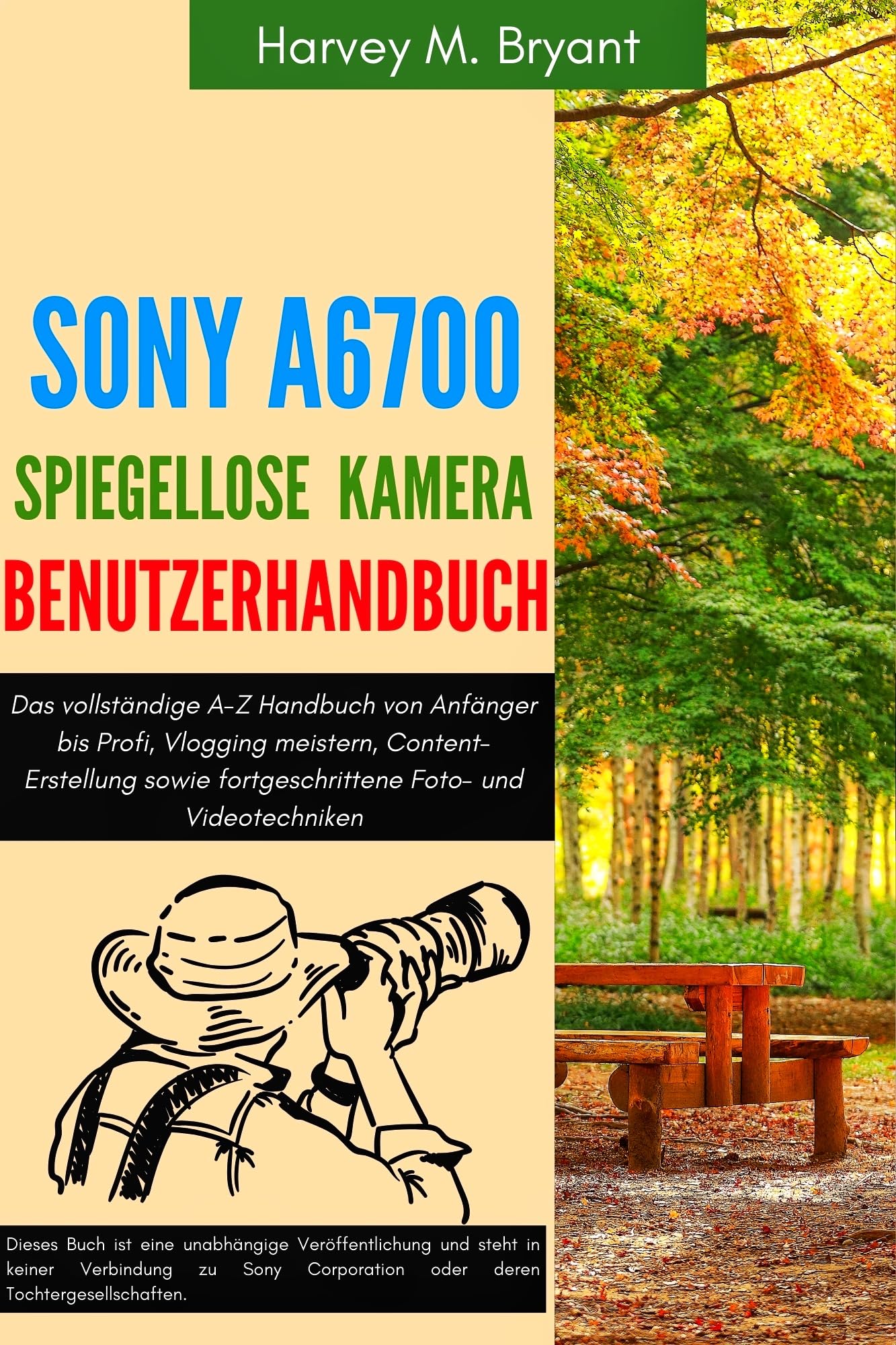 Guide Sony A6700 manuel complet pour maîtriser le vlogging et la photo