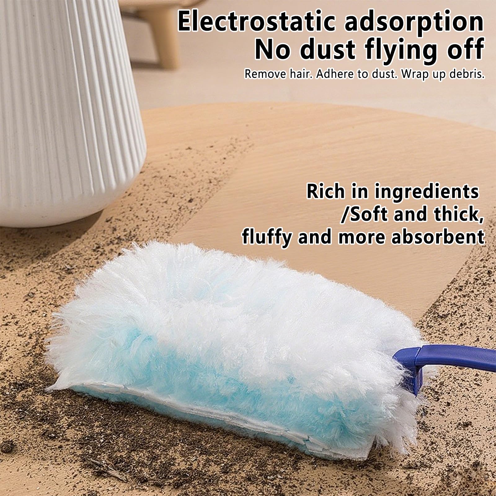 Flash Dust Magnet Trap & Lock Refills 5 (5) - Compare Prices & Where To Buy